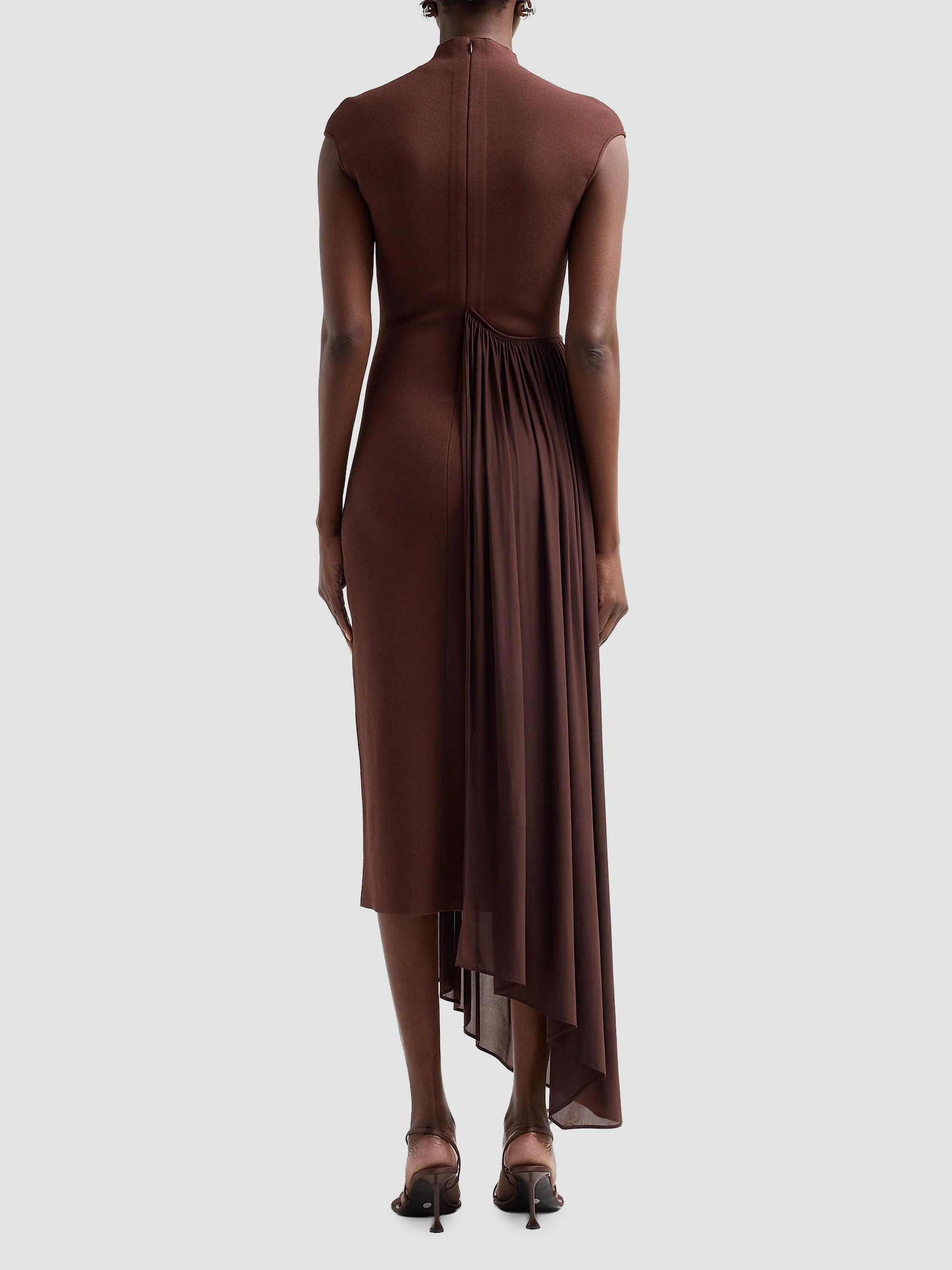 francis knit combo midi dress Et Ochs - Fondante mommy and me dress