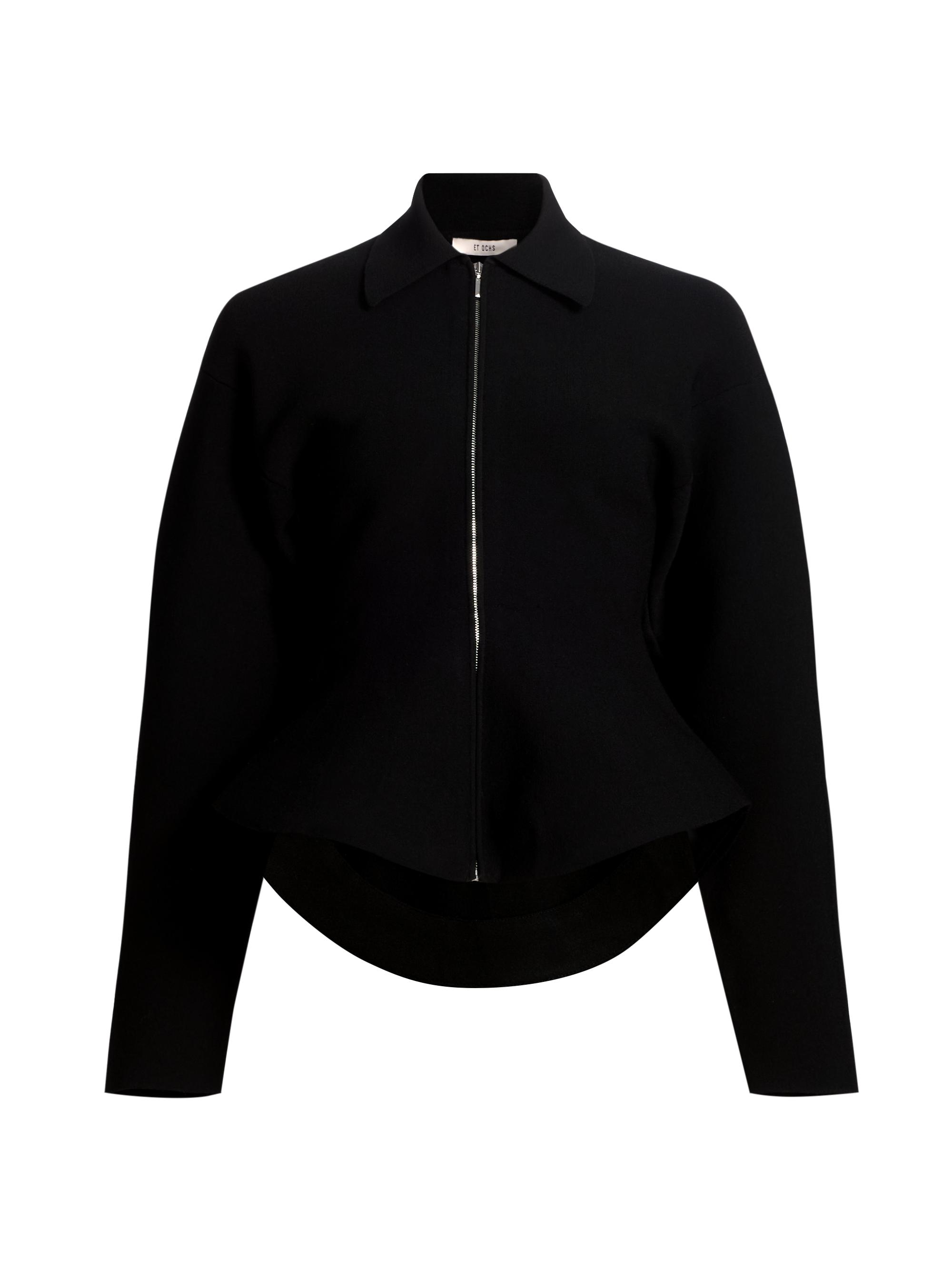 ジャケット・アウター PLEATS PLEASE ISSEY MIYAKE NWOT PLEATS PLEASE ISSEY MIYAKE Zip Collared Jacket, Size XL