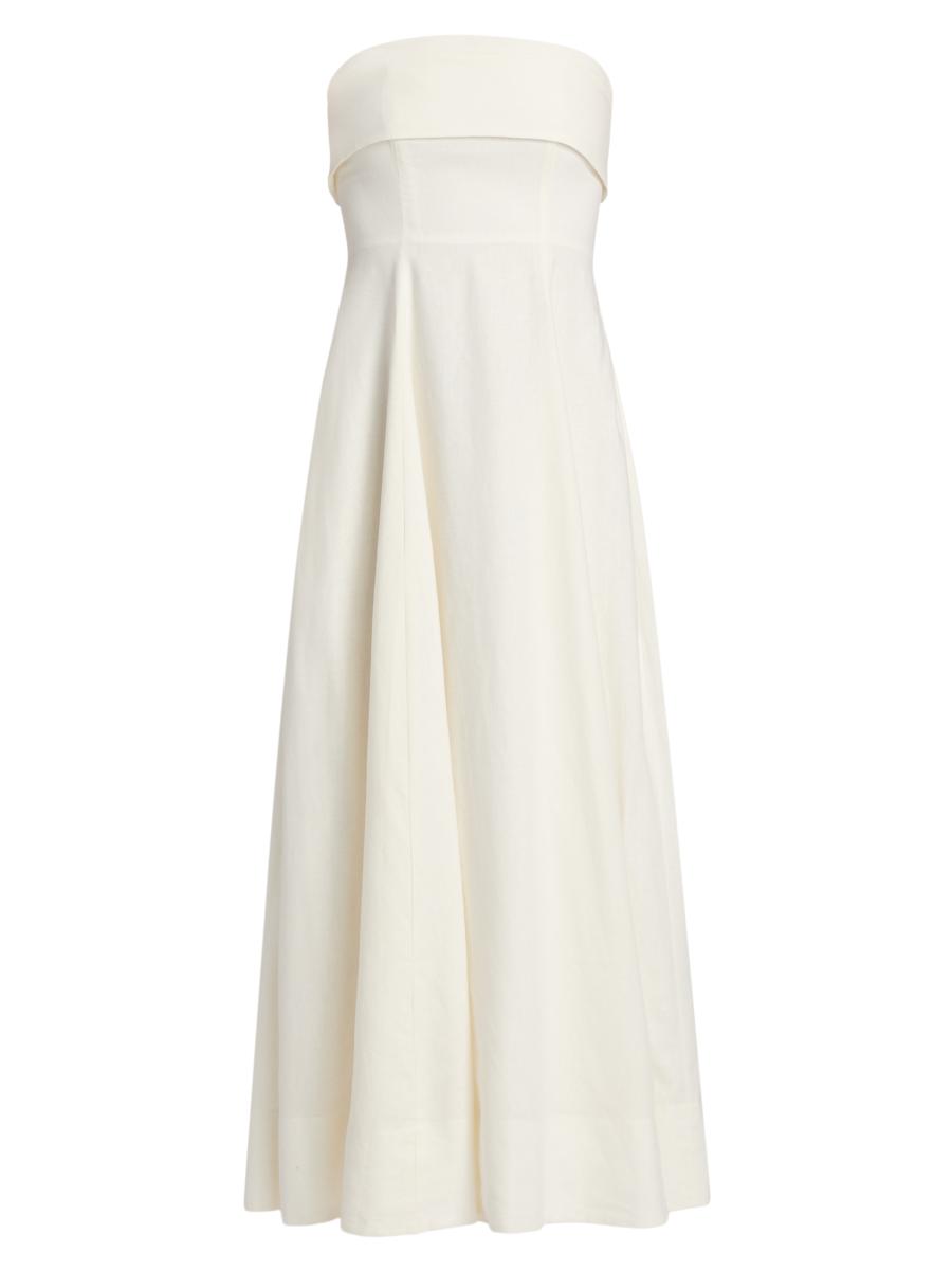 a-line lace wedding dresses Luxurious Lace Beading Long Sleeves A-Line Pleated Tulle Wedding Dresses, White-Nude / 18