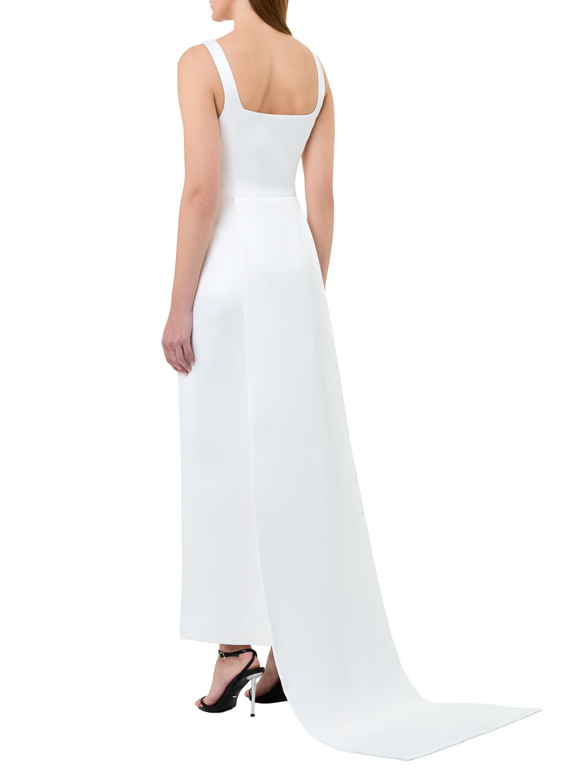 Nicholas the Label Emilia Sleeveless Train Gown | Saks Fifth Avenue