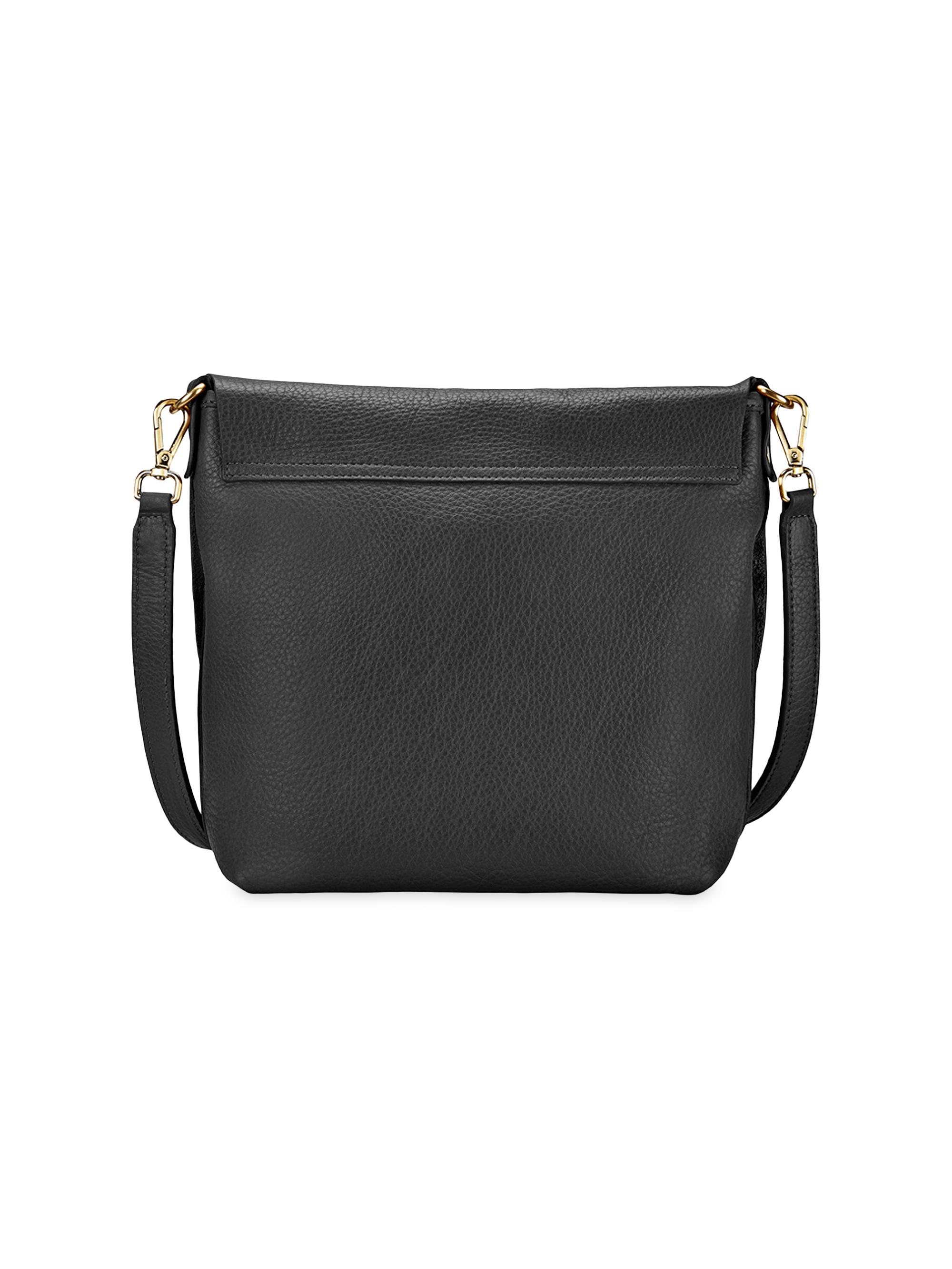 GiGi New York Andie Leather Crossbody Bag | Saks Fifth Avenue