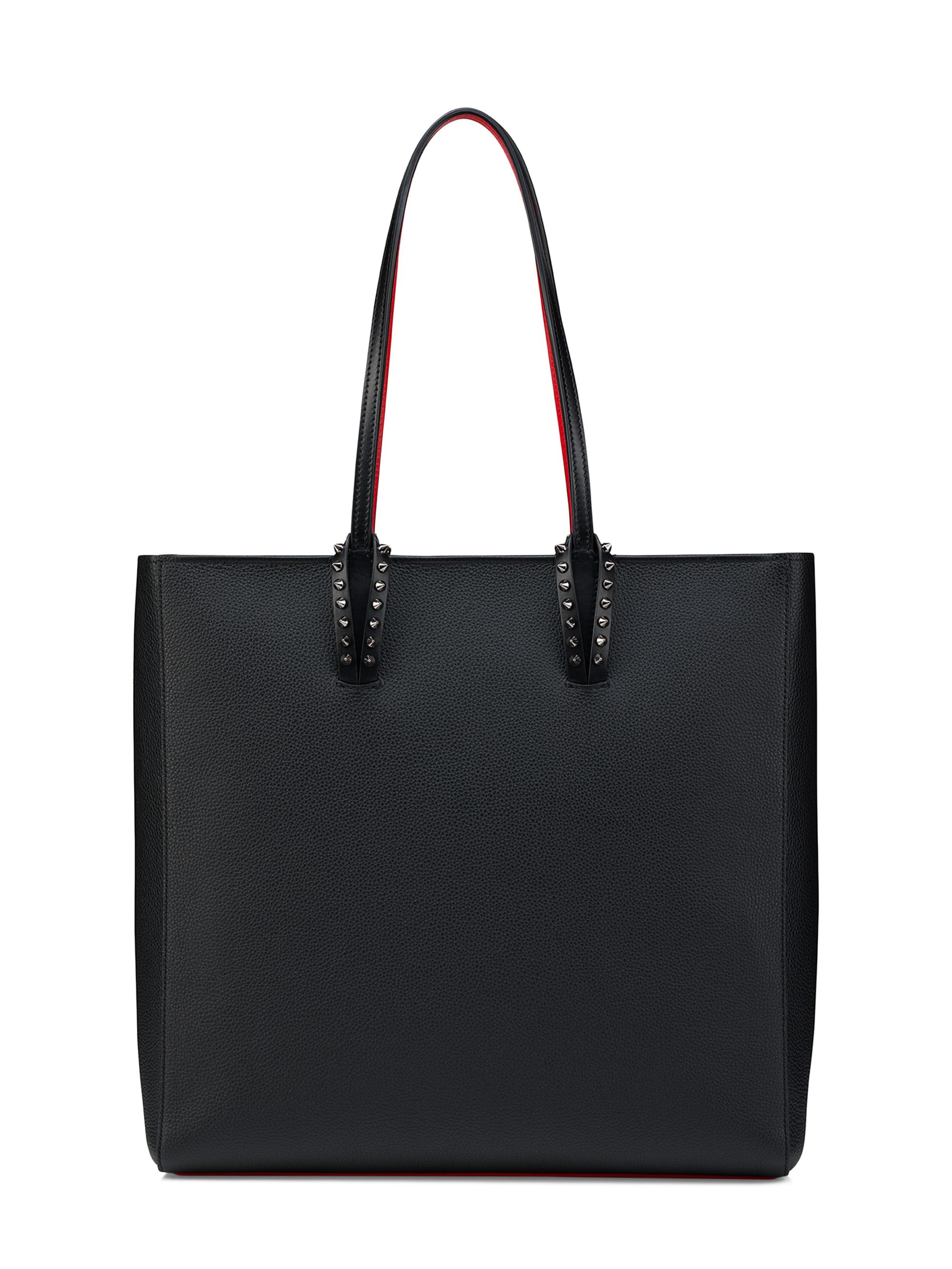 Valentino Garavani Rockstud Grainy Calfskin Tote Bag | Saks