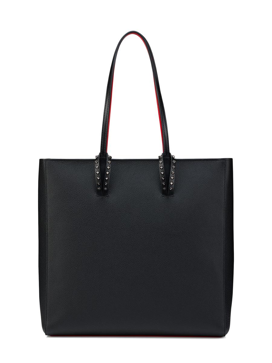 Christian Louboutin Women's Cabata Tote Bag In Black