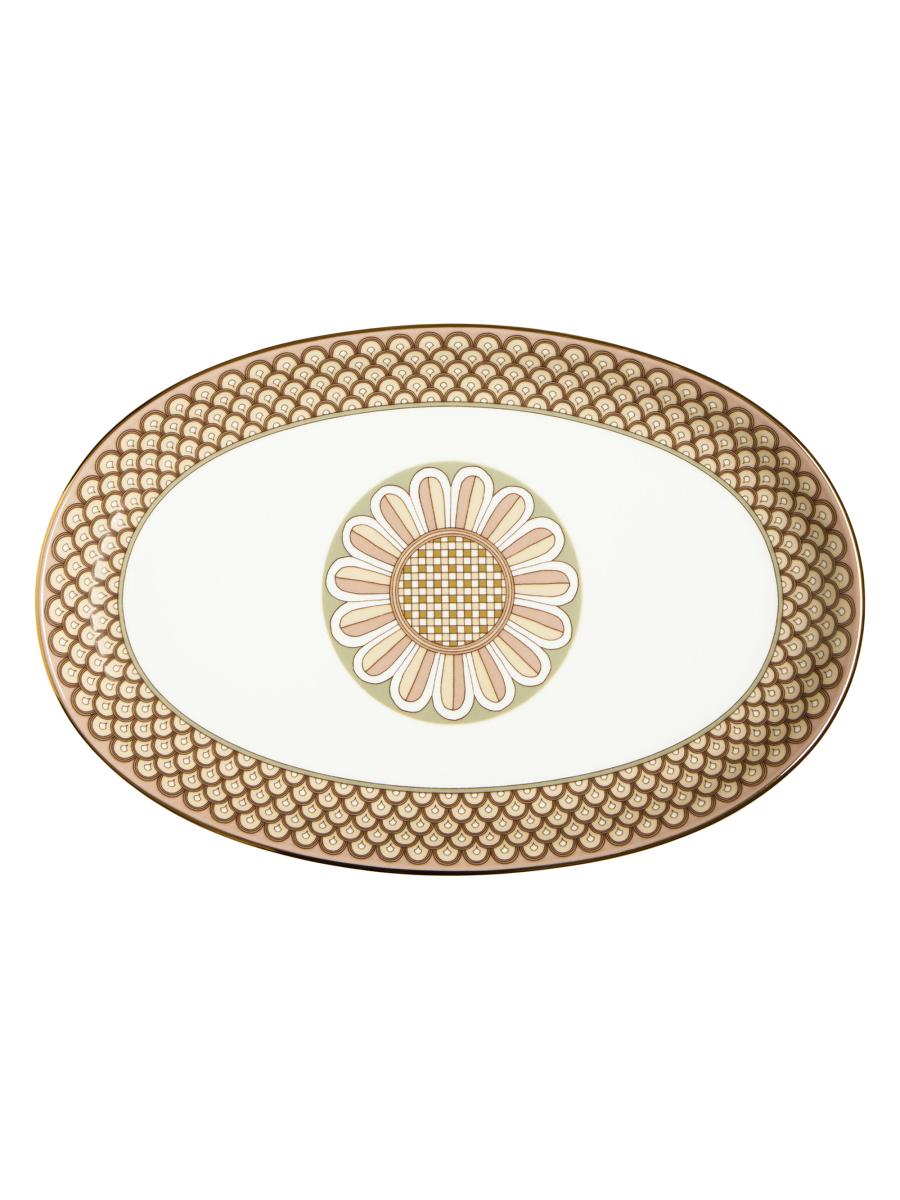 La DoubleJ Oval Platter | Saks Fifth Avenue