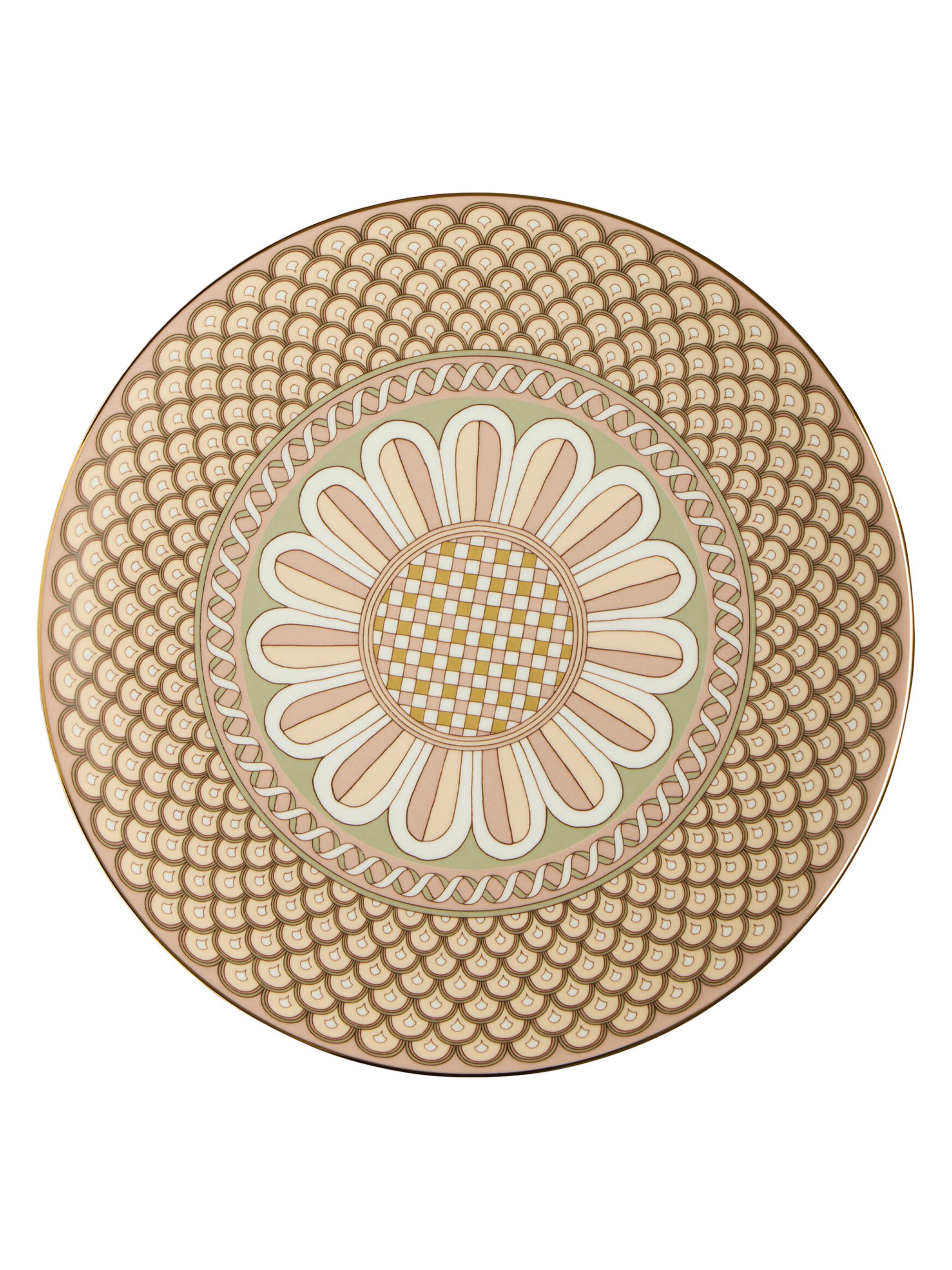 La DoubleJ Serving Platter - Napoli Dusty Pink