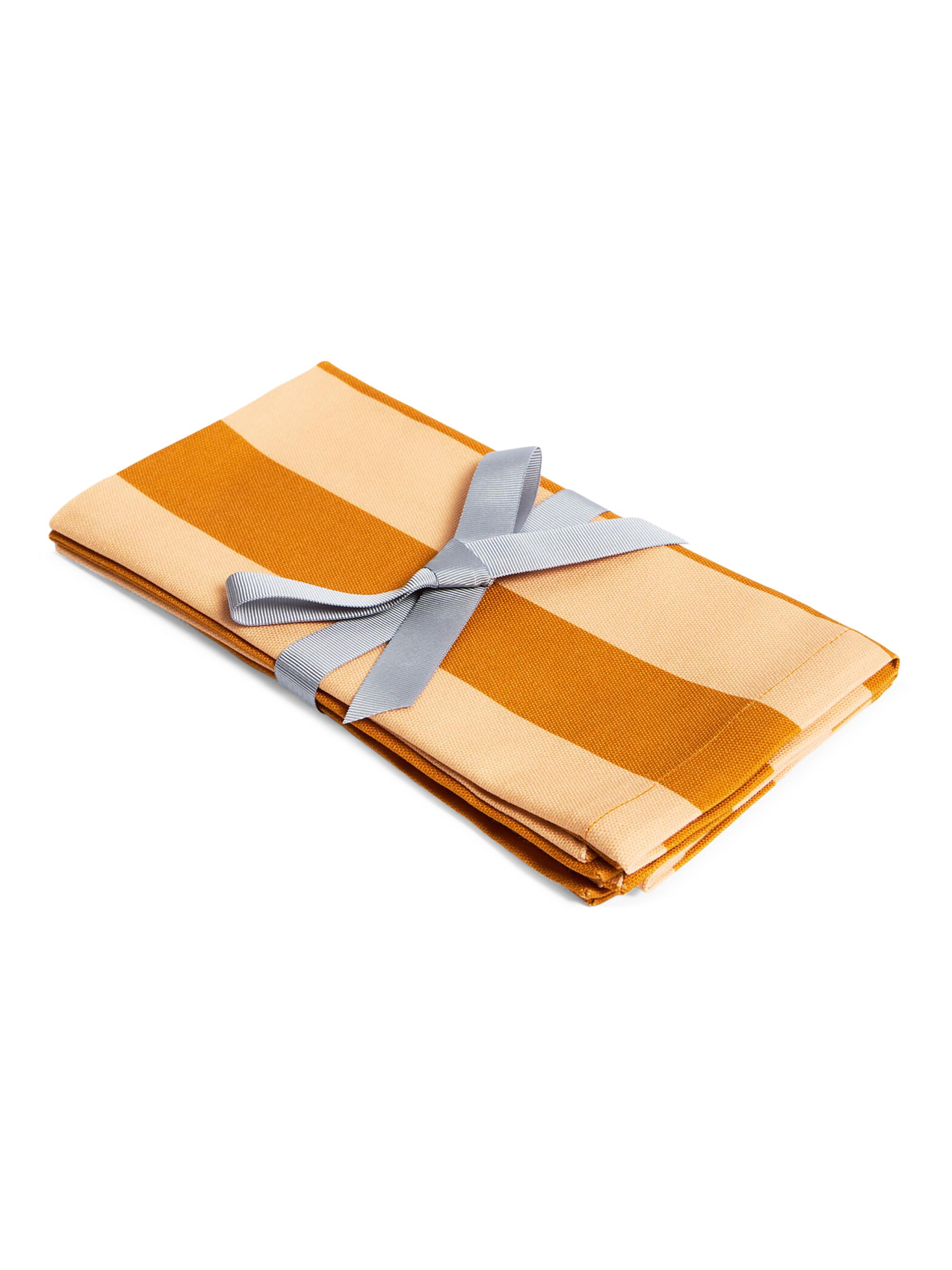 La DoubleJ Large Napkins Set of 2 - Contrada Light Pink