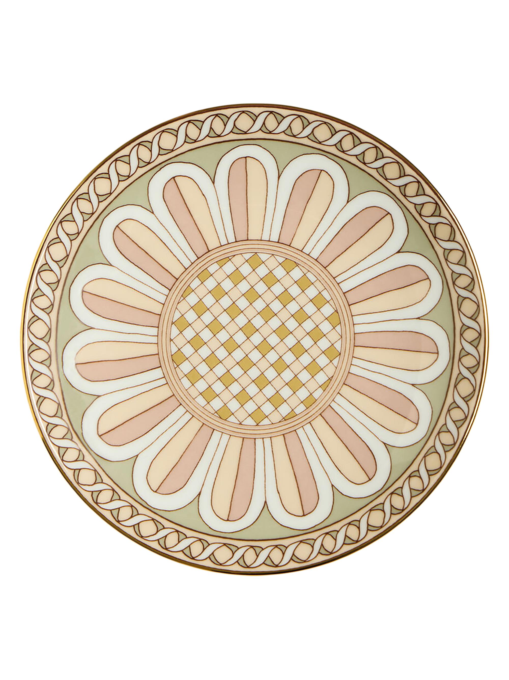 La DoubleJ Side Plate - Napoli Dusty Pink