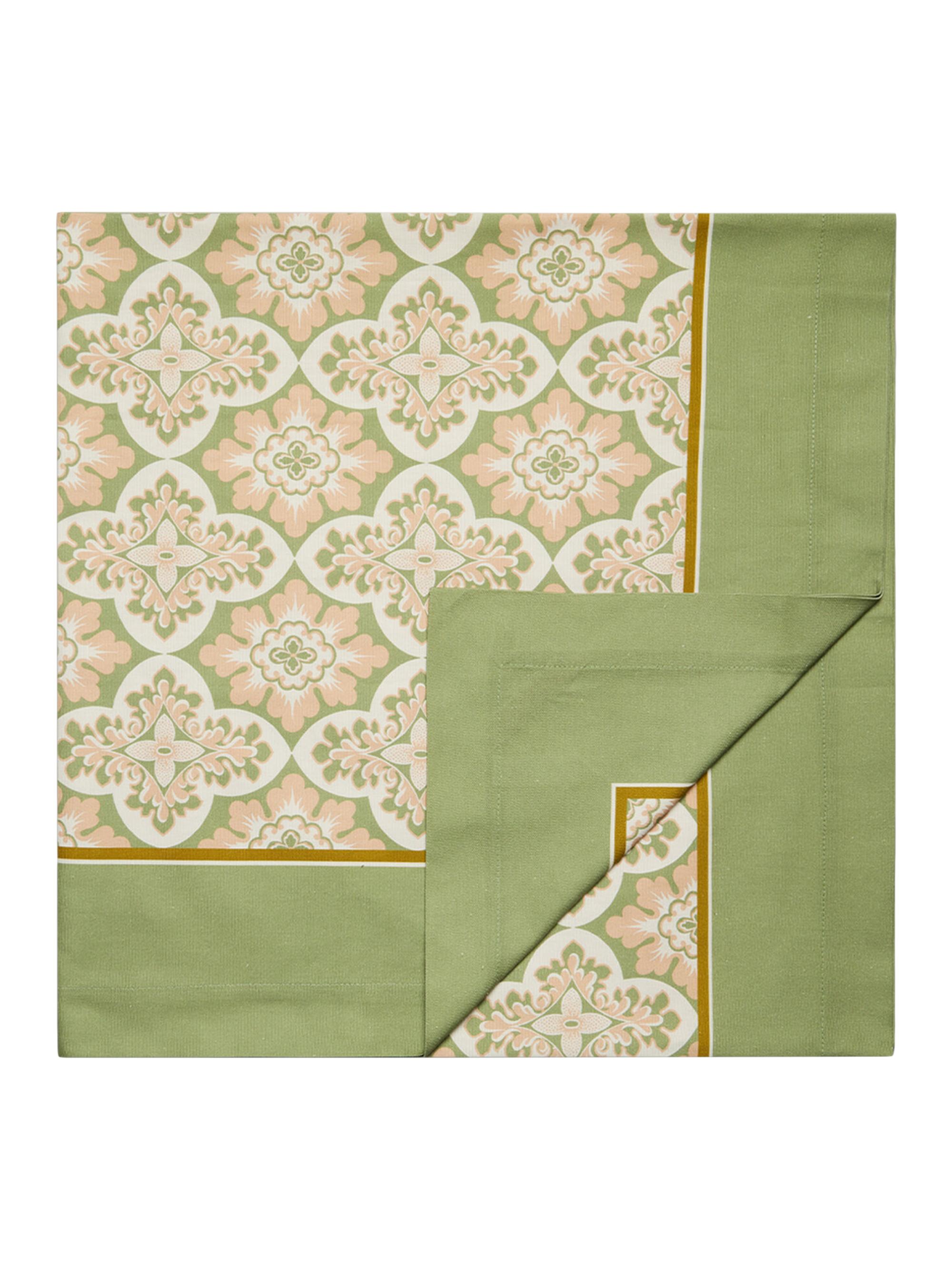 La DoubleJ Large Tablecloth - Palazzo Light Pink