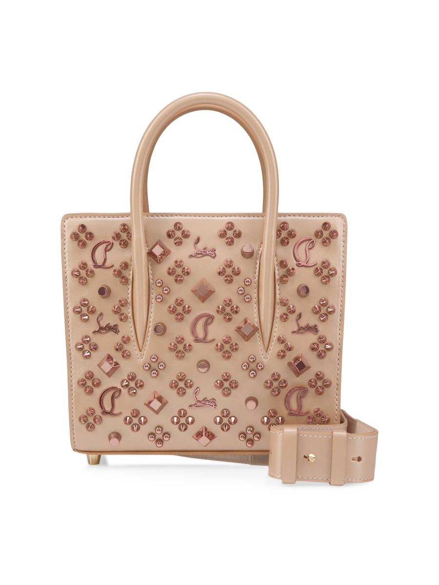 Christian Louboutin Paloma Mini Top Handle Bag | Saks Fifth Avenue