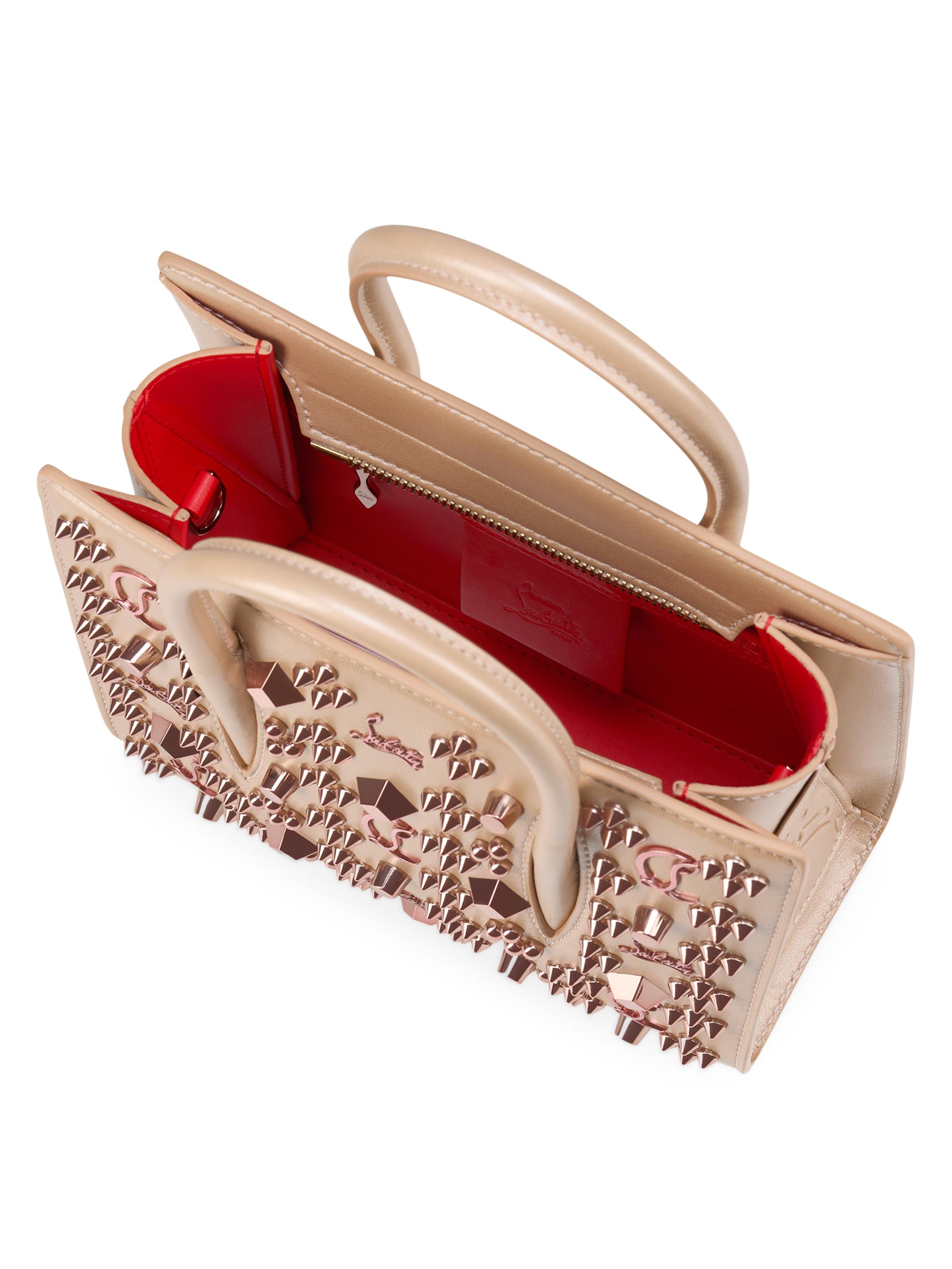 Christian Louboutin Paloma Mini Top Handle Bag | Saks Fifth Avenue