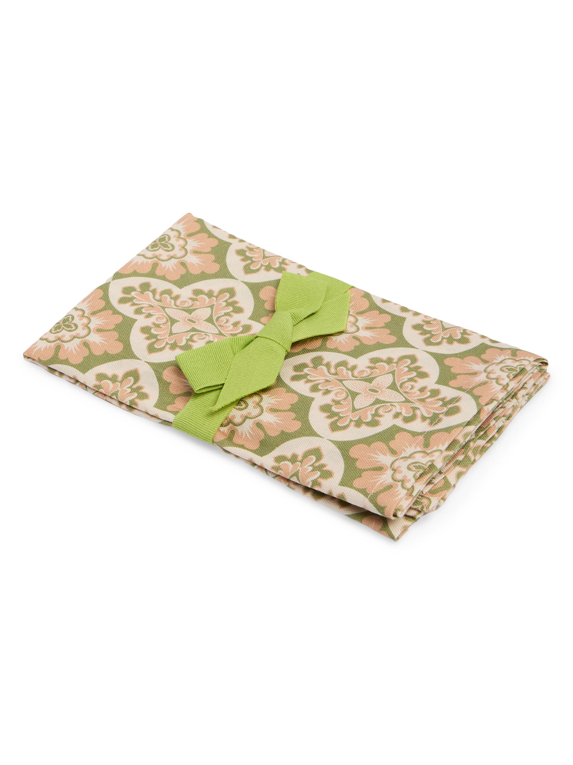 La DoubleJ Large Napkins Set of 2 - Palazzo Light Pink