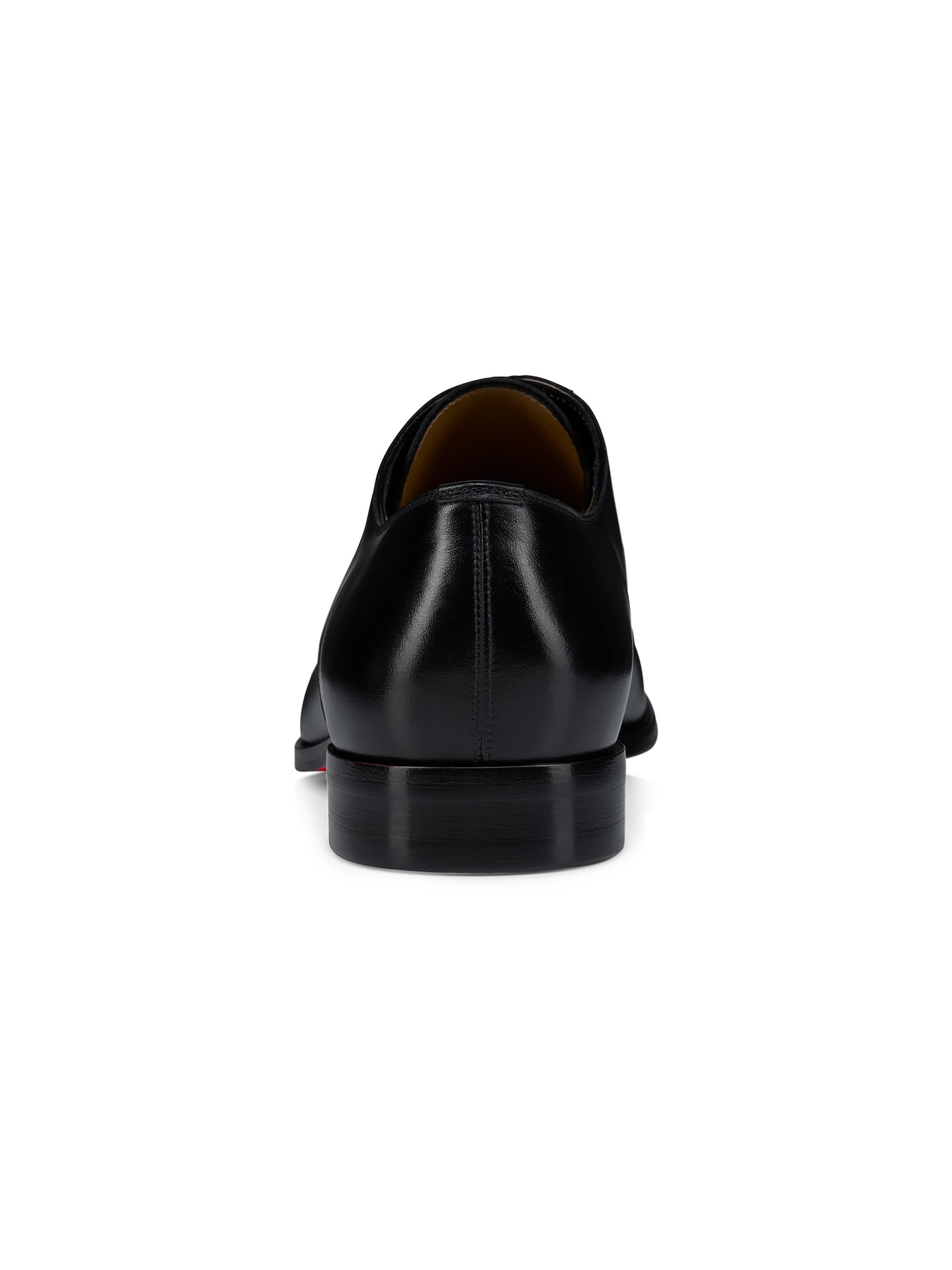 Christian Louboutin Top 5 Leather Derby Shoes | Saks Fifth Avenue