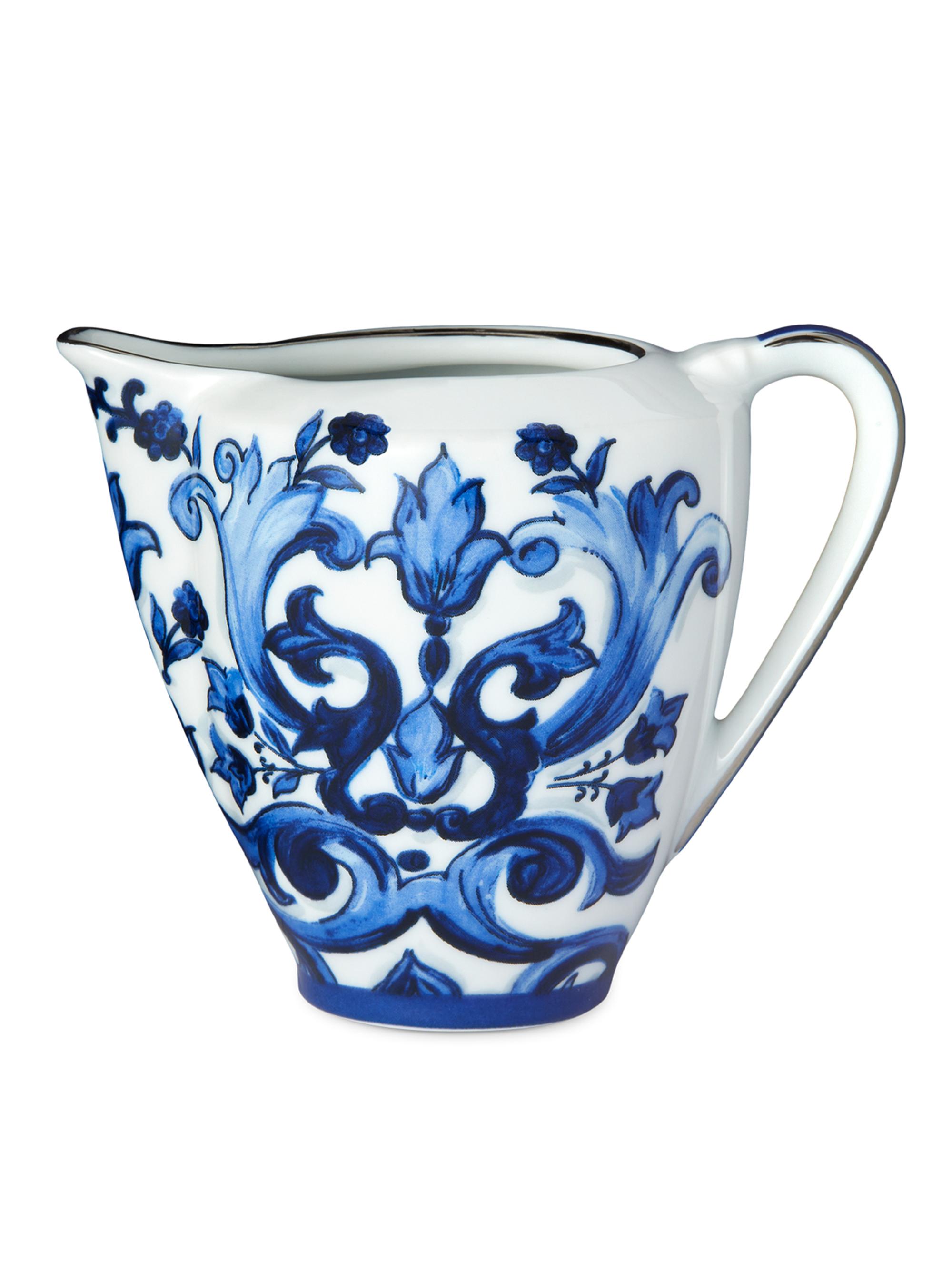 Dolce & Gabbana Blue Mediterraneo Milk & Creamer Jug - Blue