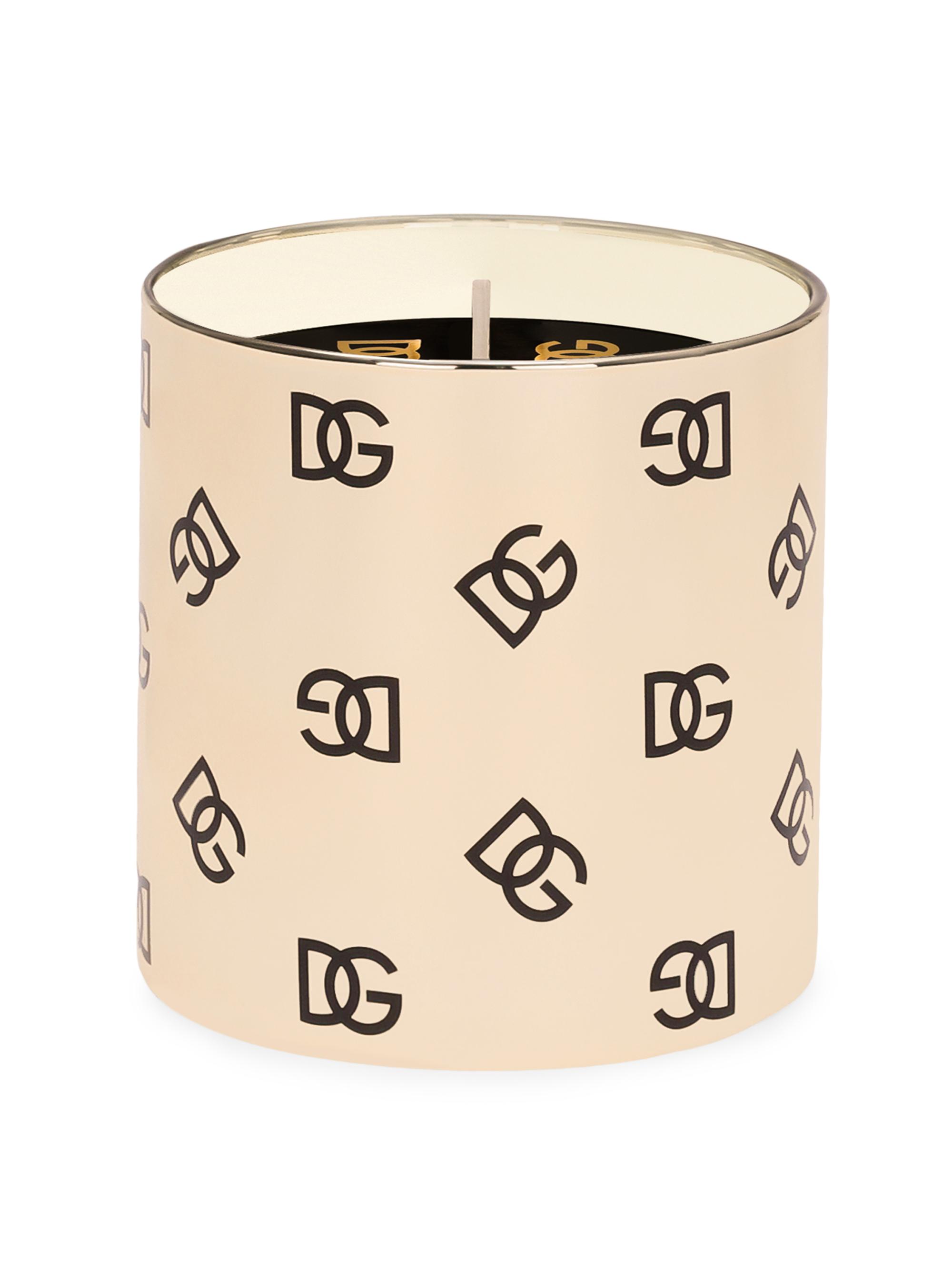 Dolce & Gabbana Sicilian Thyme Scented Candle - Gold