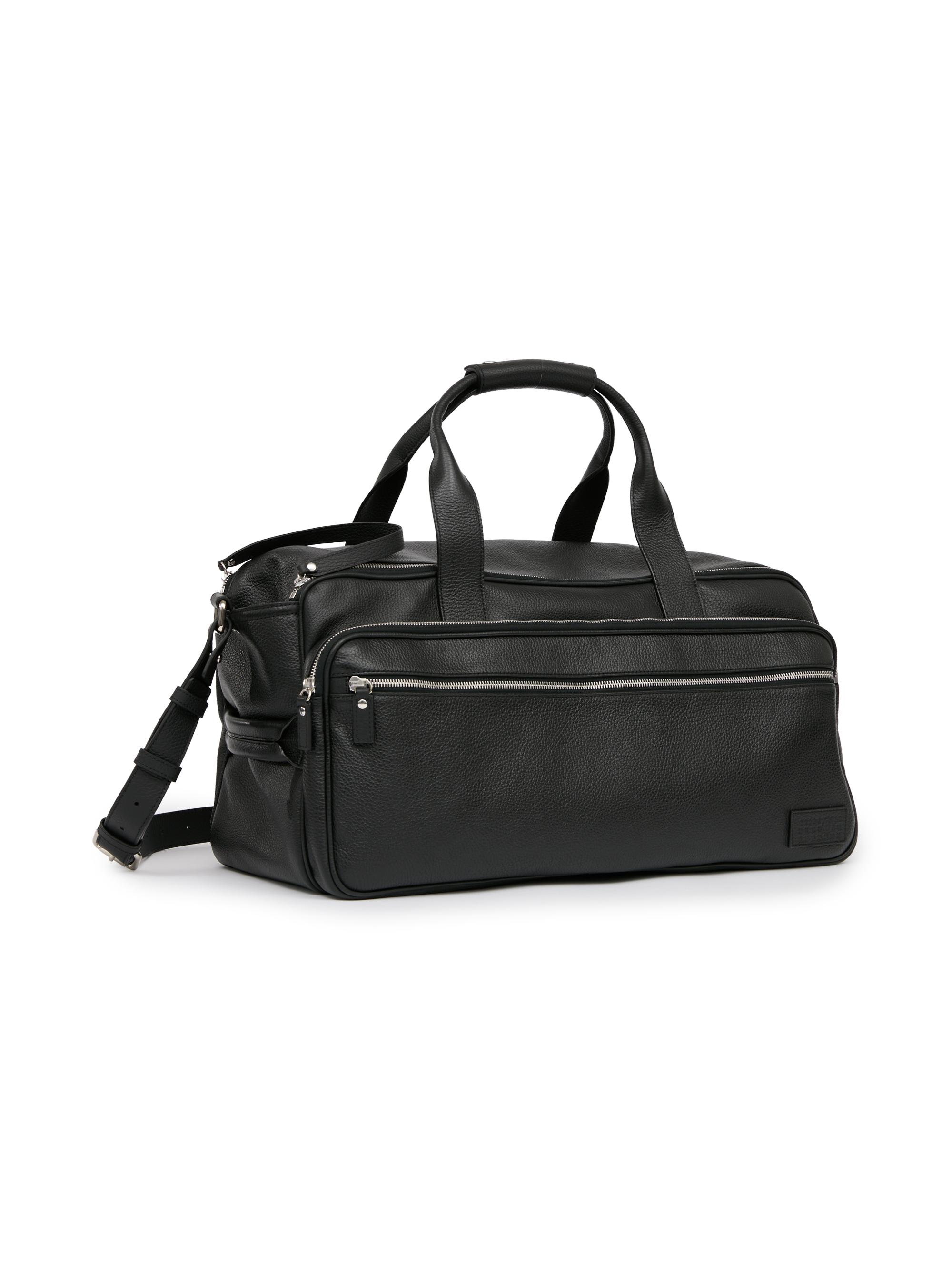 MM6 Maison Margiela Leather Duffle Bag | Saks Fifth Avenue
