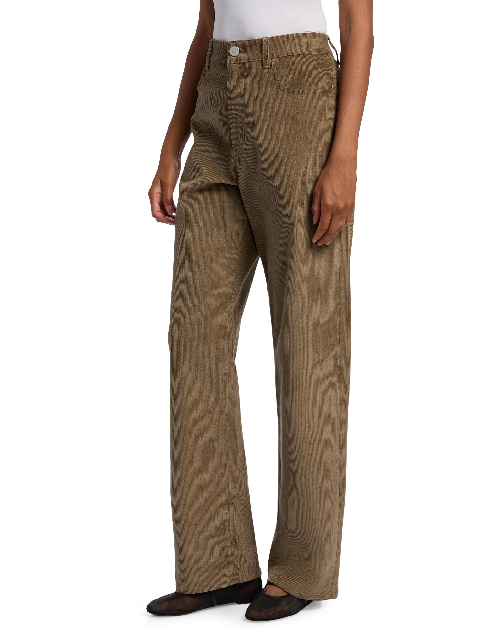 Róhe Relaxed Corduroy Trousers | Saks Fifth Avenue