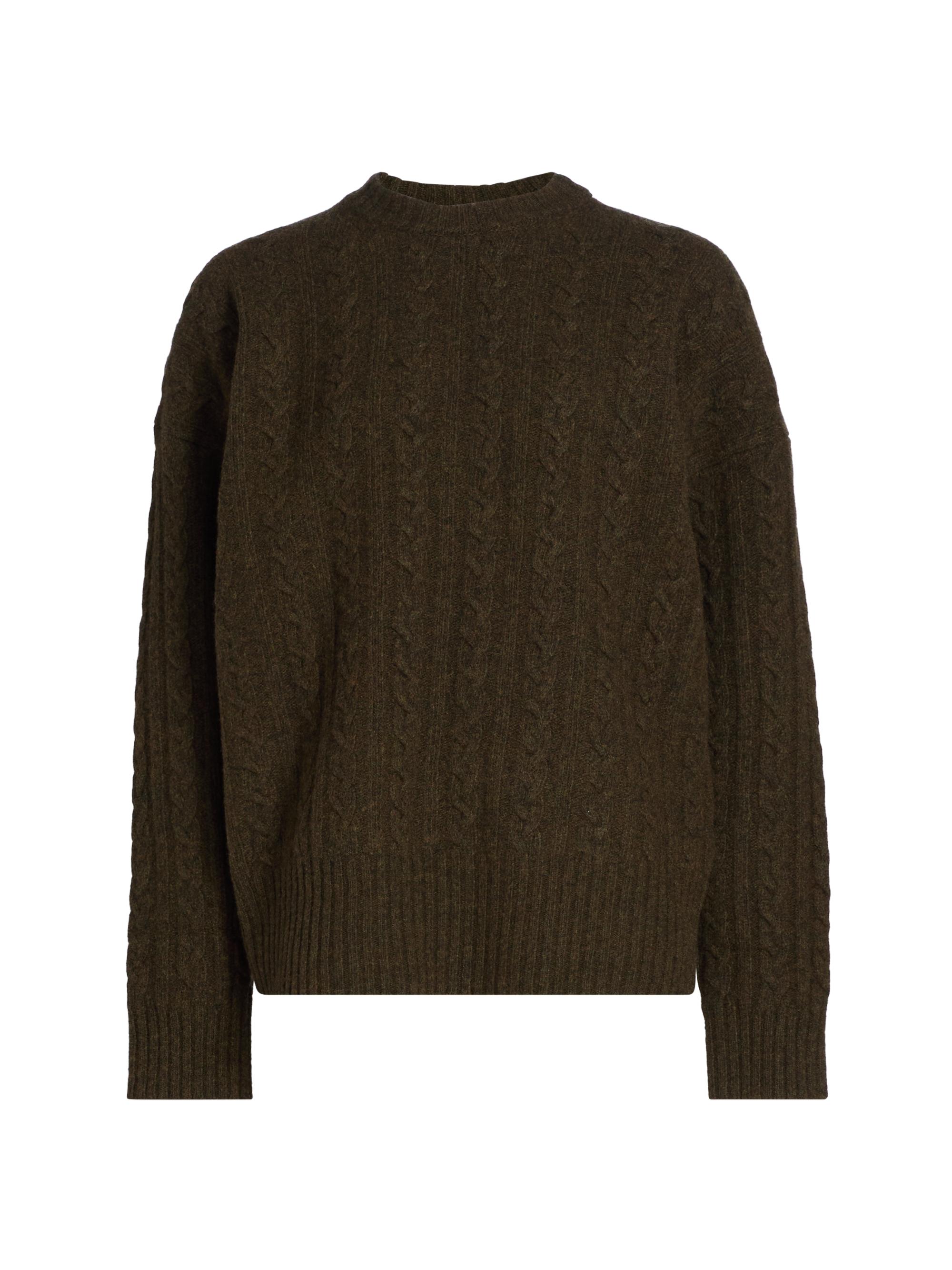 Nili Lotan Anisa Cashmere Crewneck Sweater | Saks Fifth Avenue