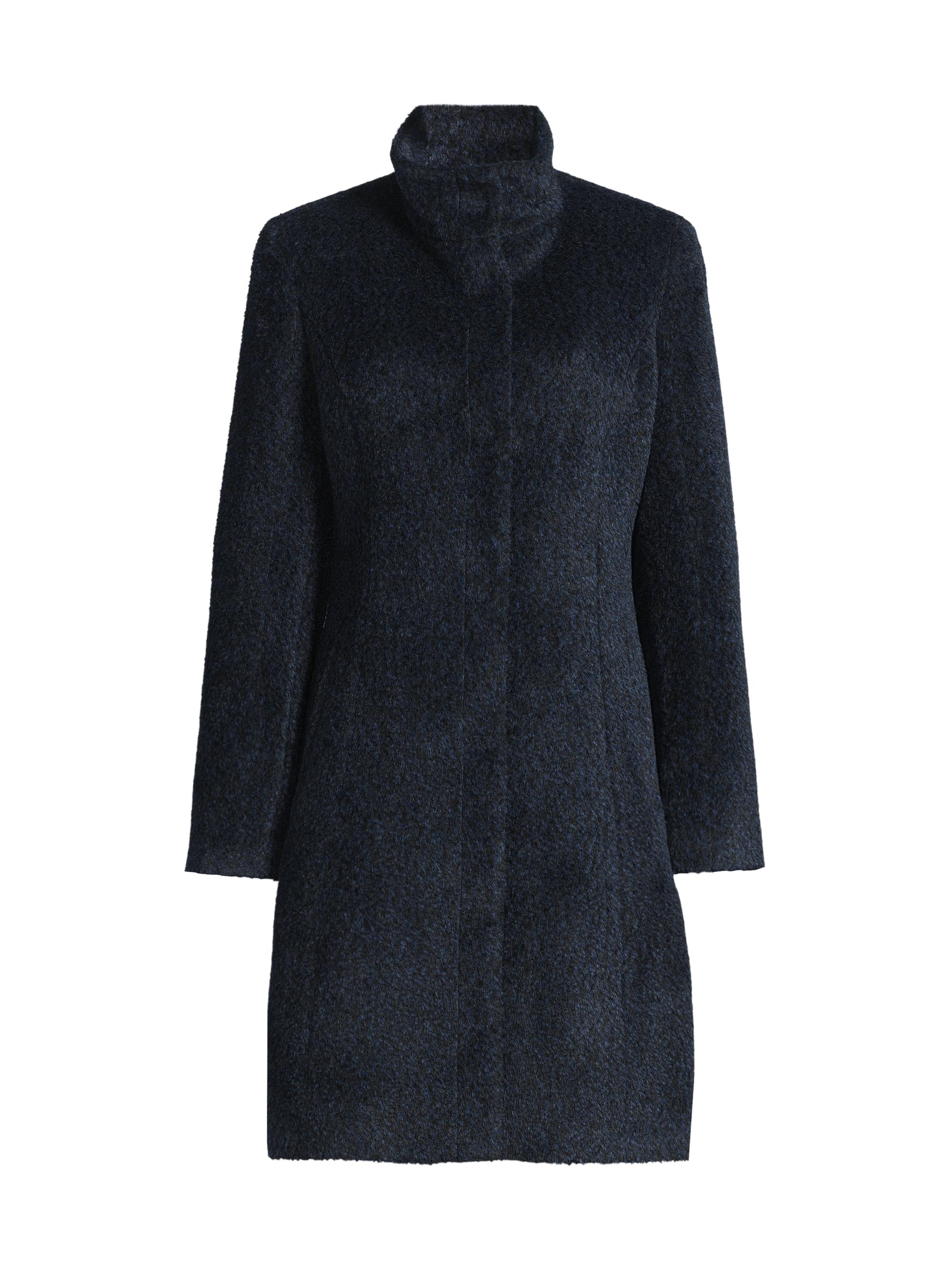 Cinzia Rocca Alpaca Single-Breasted Coat | Saks Fifth Avenue