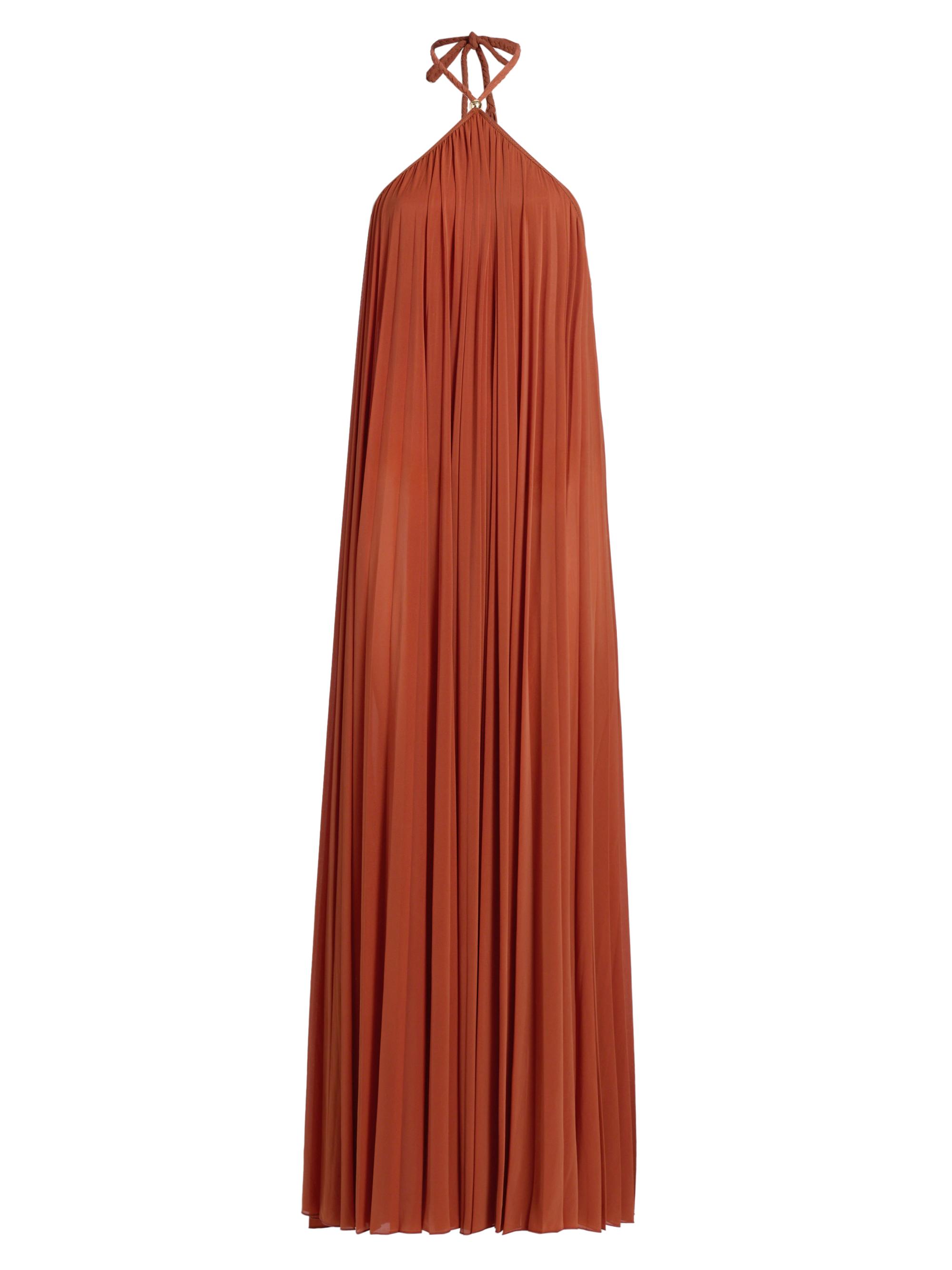 ronny kobo wyeth halter knit combo maxi dress Ronny Kobo Wyeth Halter Knit Combo Maxi Dress at MarketFair Shoppes in  Princeton, NJ