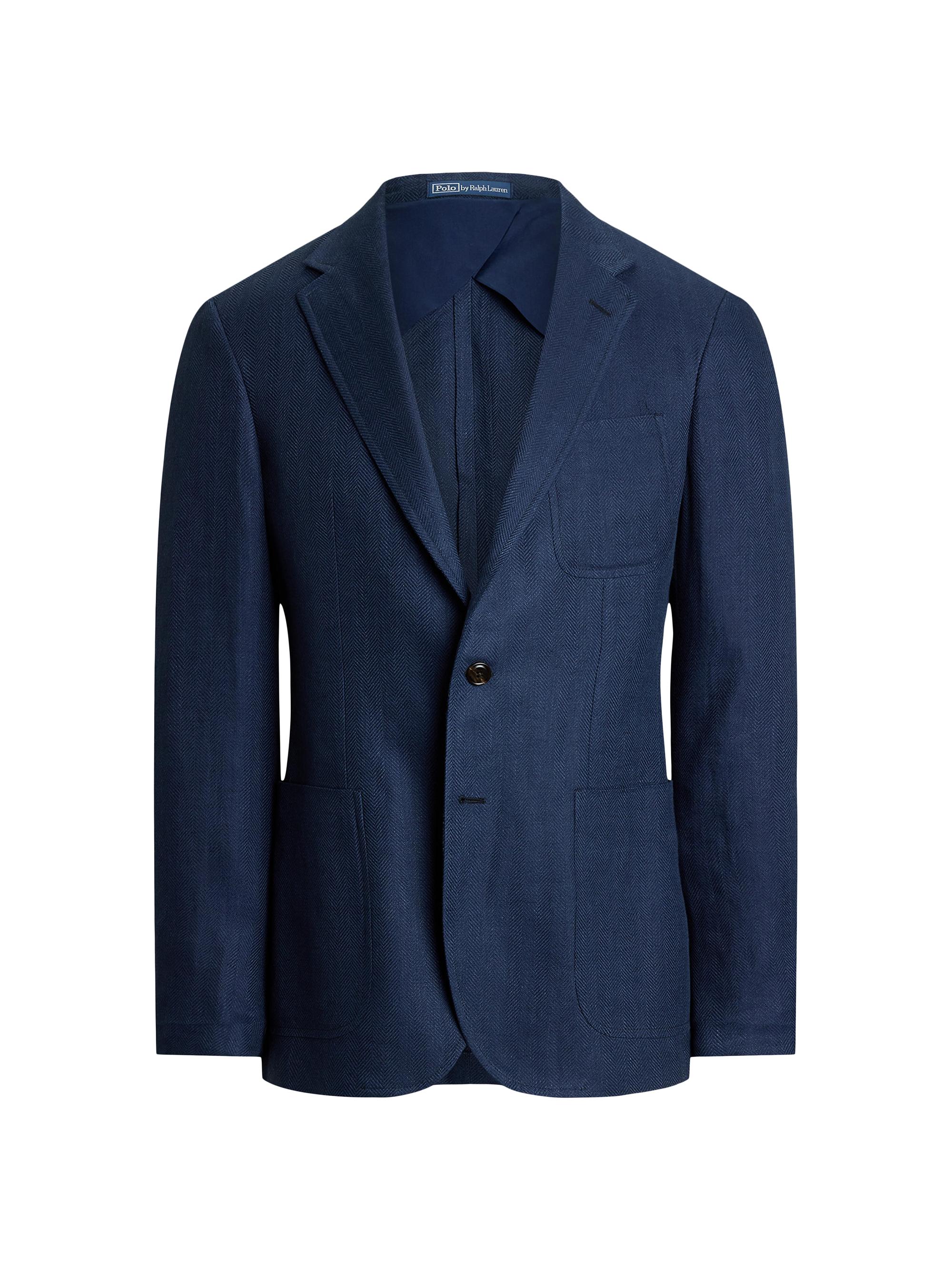 Polo Ralph Lauren Tailored Windowpane Sport Coat | Saks Fifth Avenue
