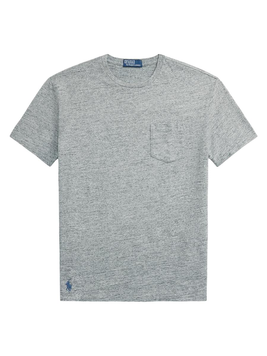 Polo Ralph Lauren Classic-Fit Heavyweight Jersey T-Shirt | Saks