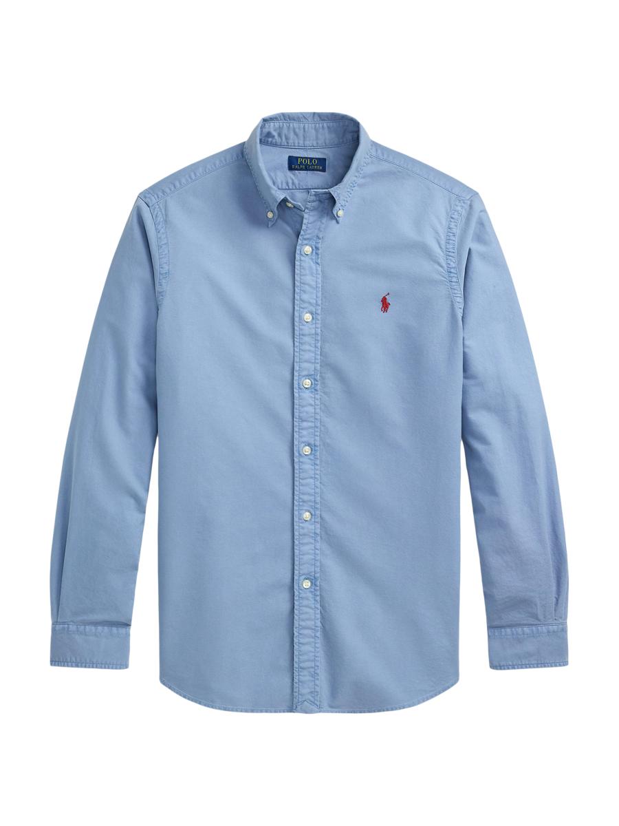 Polo Ralph Lauren Classic-Fit Garment-Dyed Oxford Shirt