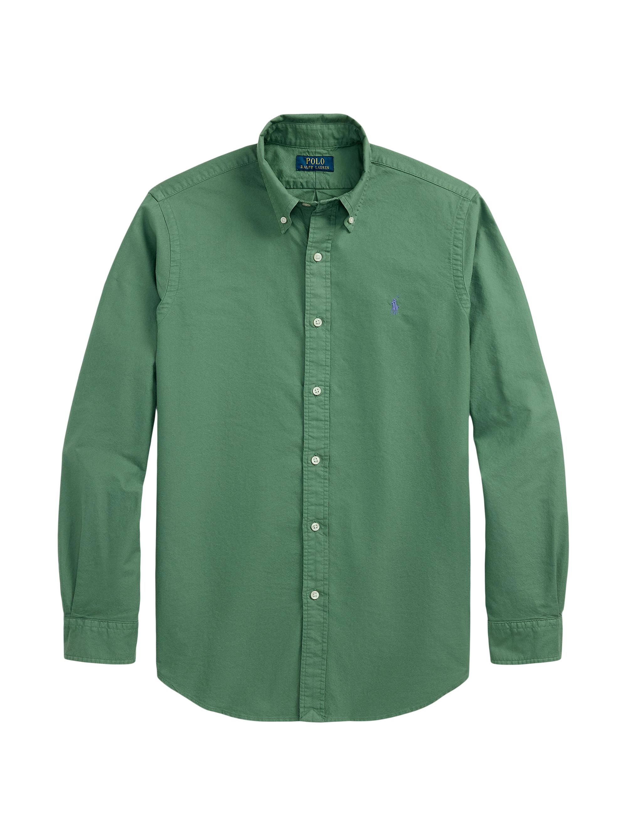 トップス Polo Ralph Lauren Oxford shirt Men's The Iconic Oxford Shirt | Ralph Lauren