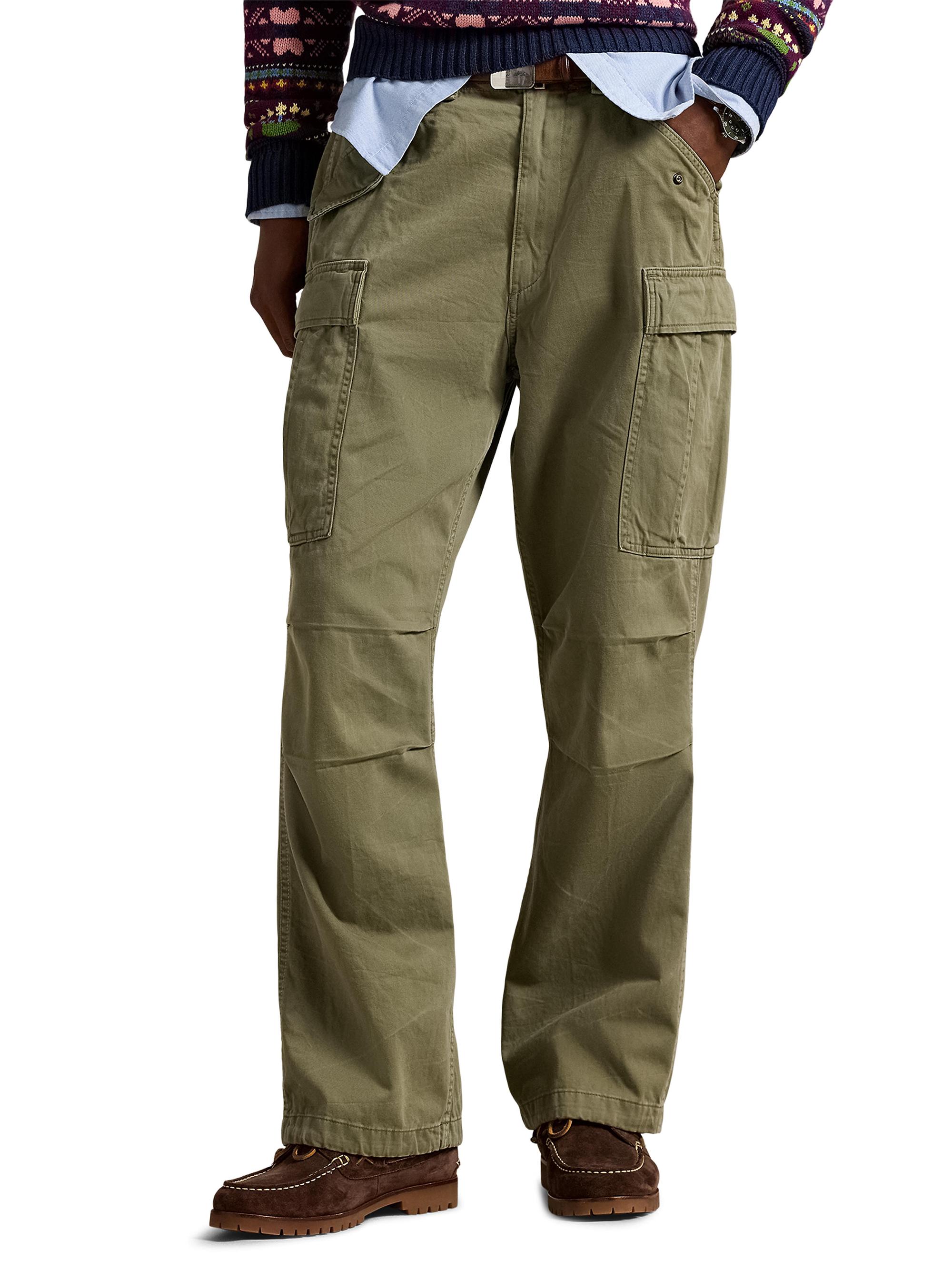 The Big Cargo Pants