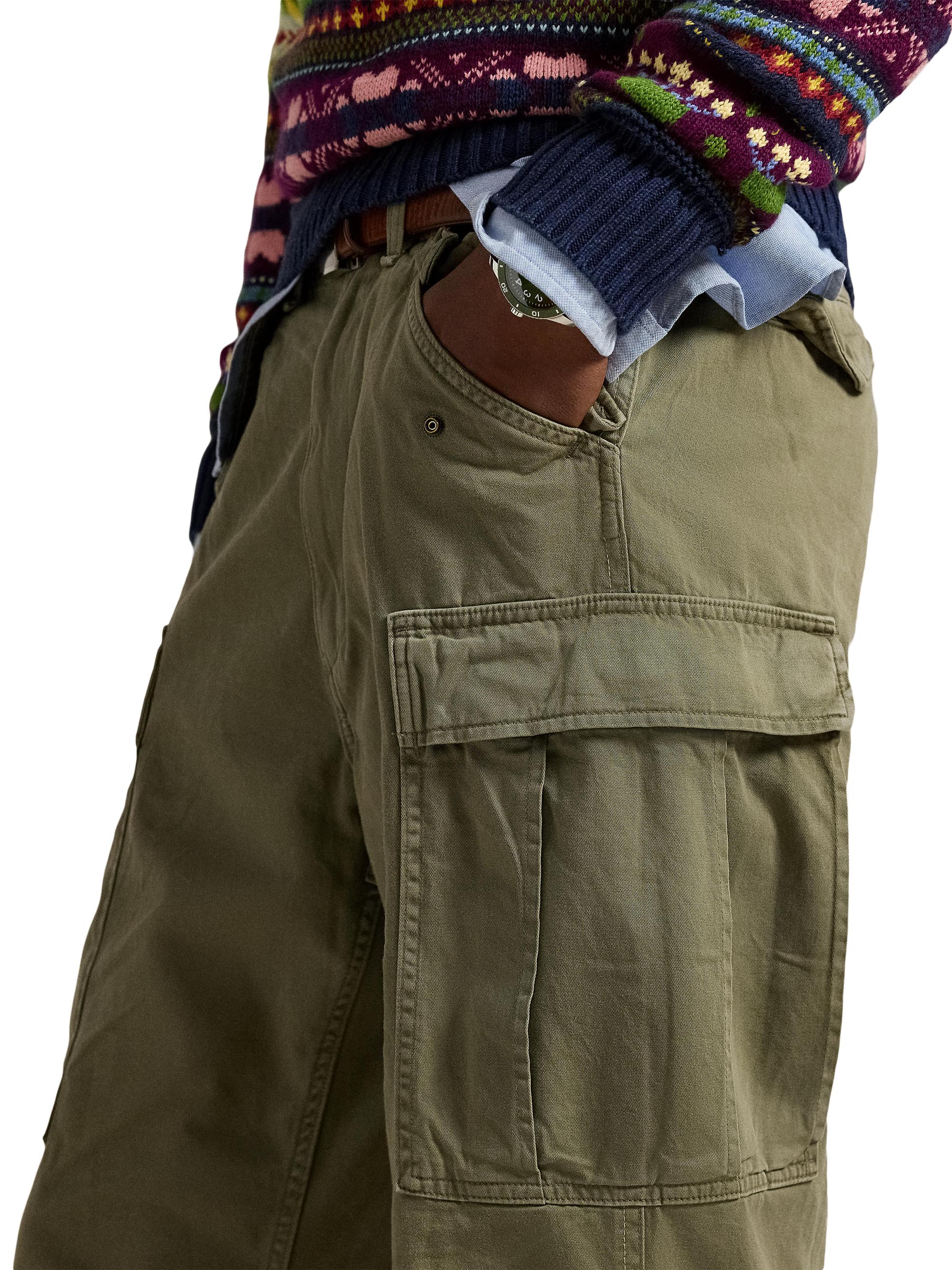 Polo Ralph Lauren The Big Cargo Pants | Saks Fifth Avenue