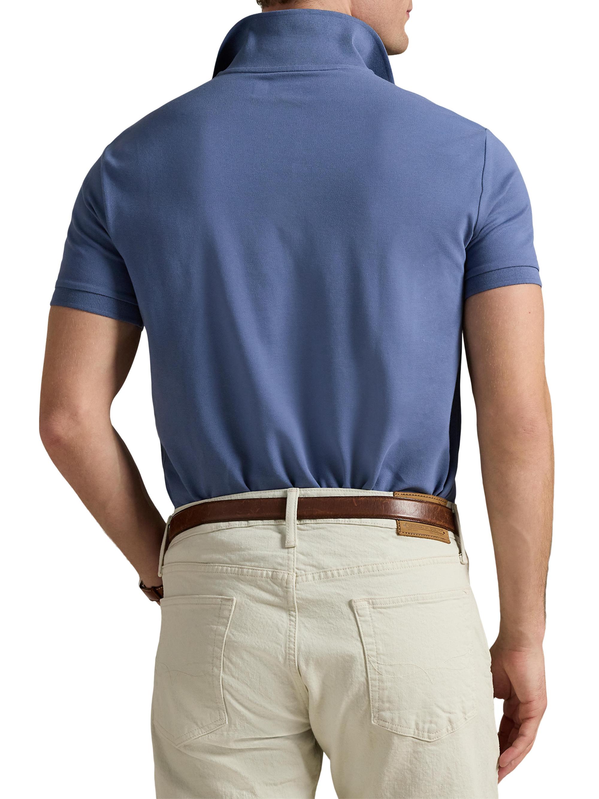 green emerald velvet dress Mens Polo Dress Shirts Slim Fit Polos Short Sleeve Tshirts Collared T-Shirts  Work Tee Golf Tops with Pocket for Men Black at Amazon Men's Clothing store main image 1