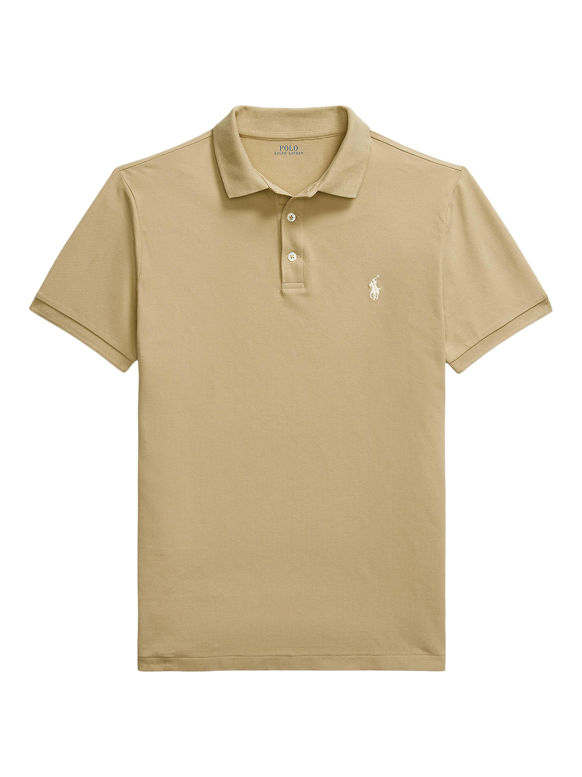 Polo Ralph Lauren Classic-Fit Pima Cotton Polo Shirt | Saks Fifth