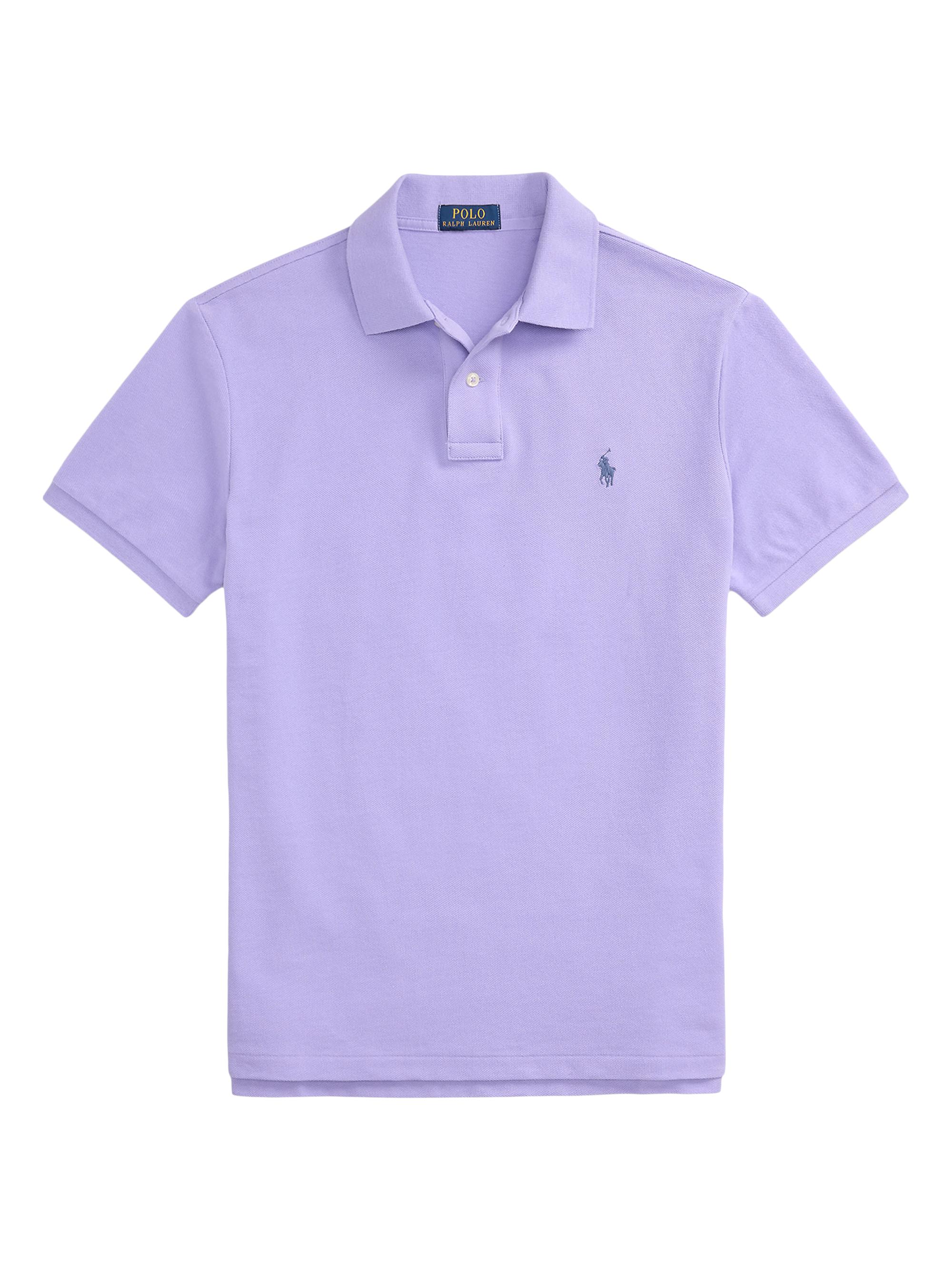 Polo Ralph Lauren Cotton Polo Shirt | Saks Fifth Avenue