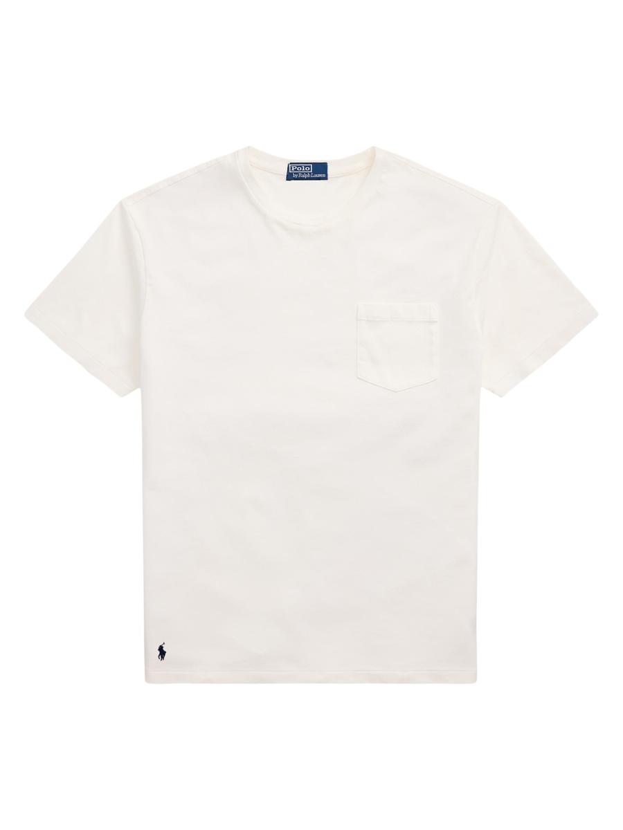 Polo Ralph Lauren Classic-Fit Weathered Pocket T-Shirt | Saks