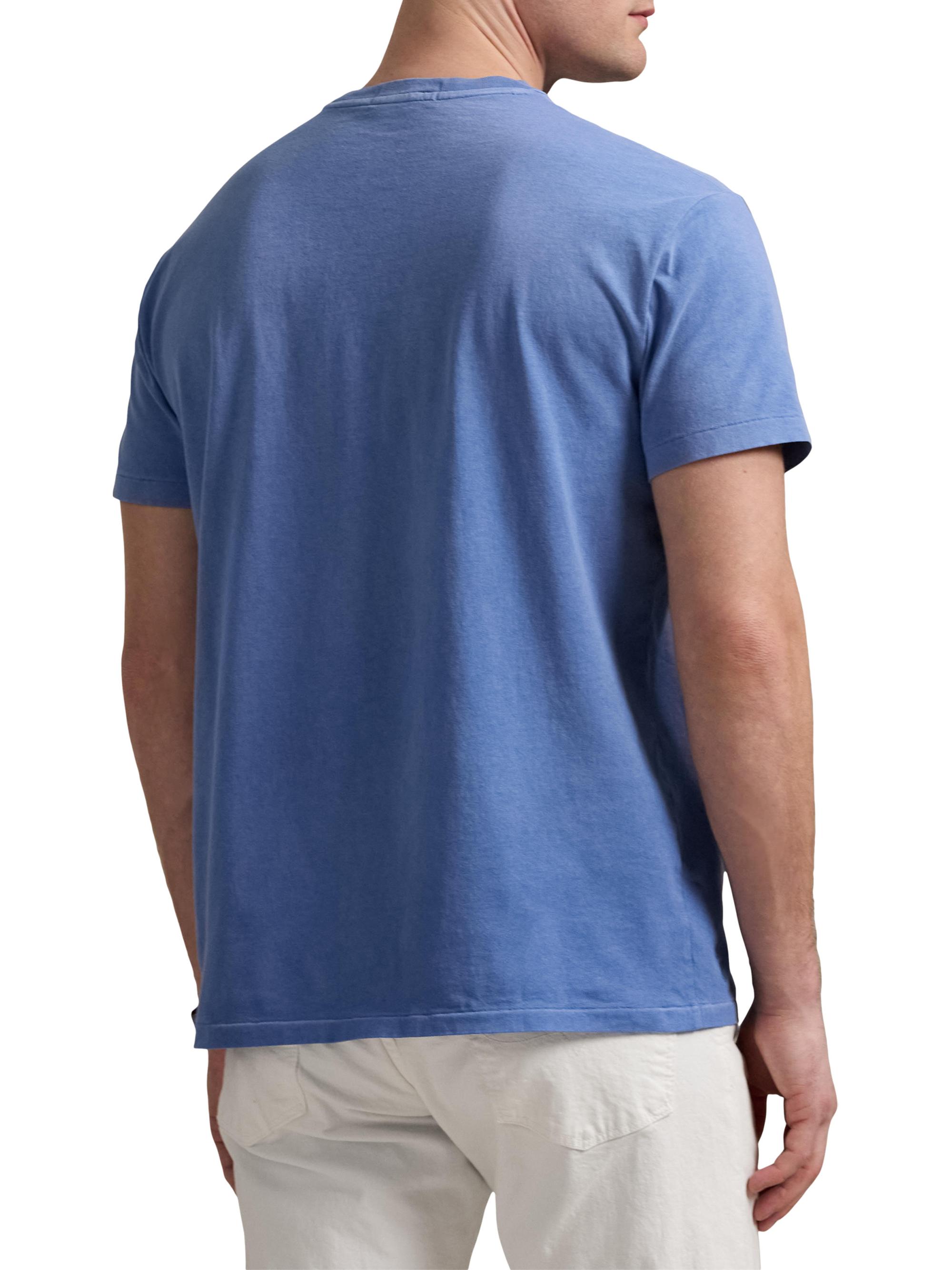 Polo Ralph Lauren Classic-Fit Weathered Pocket T-Shirt | Saks