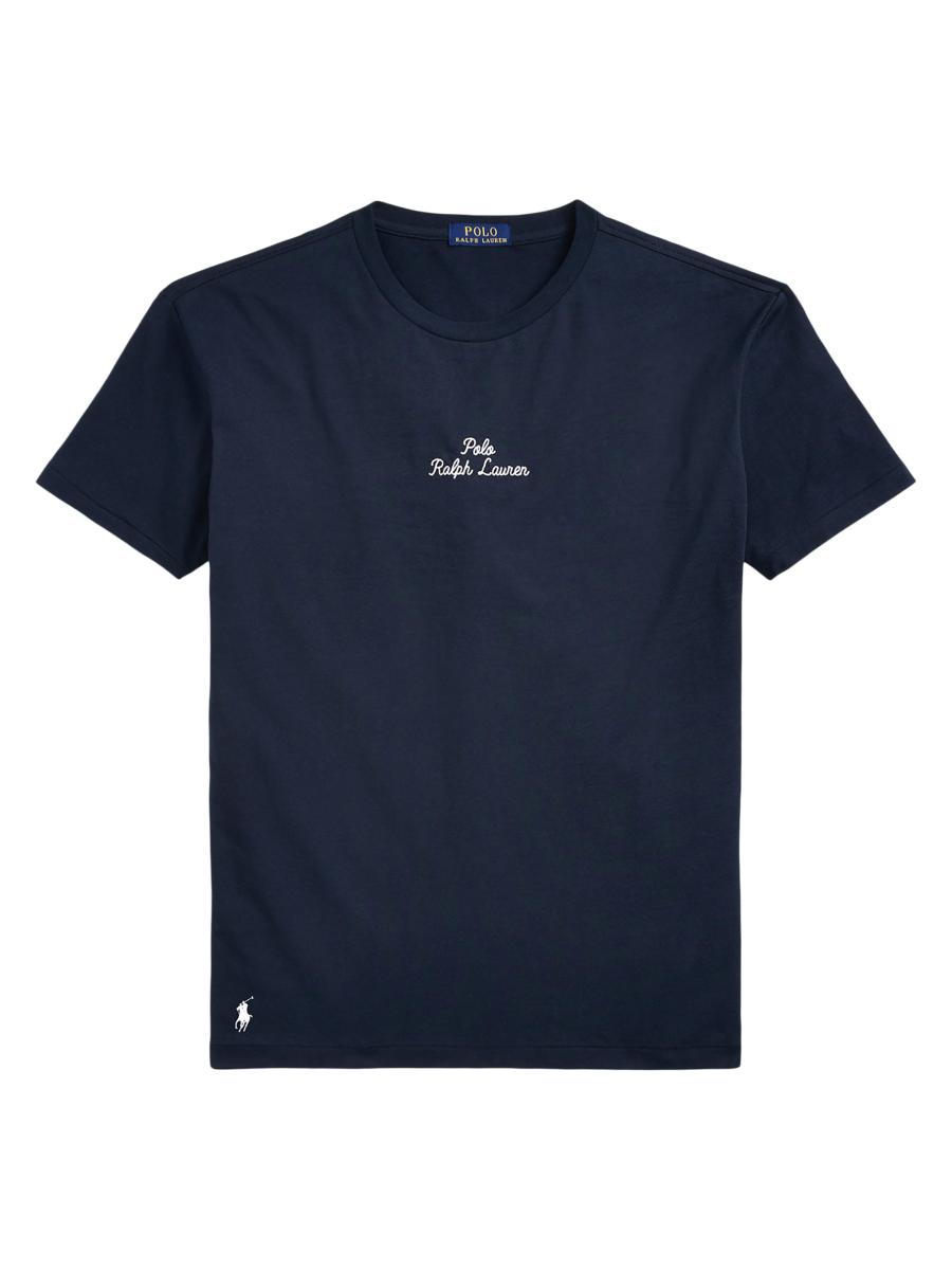 Polo Ralph Lauren Classic Fit Logo Jersey T-Shirt | Saks
