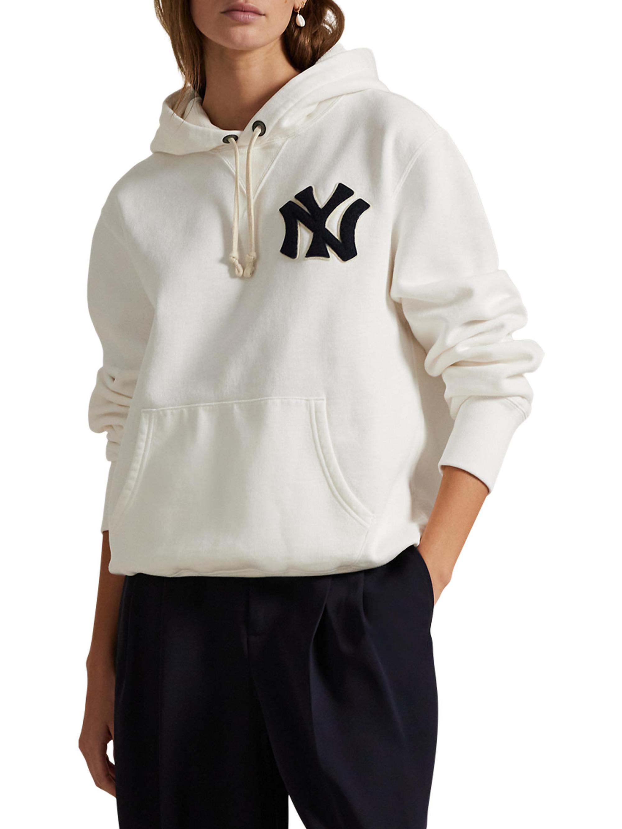 Polo Ralph Lauren Yankees Fleece Hoodie | Saks Fifth Avenue