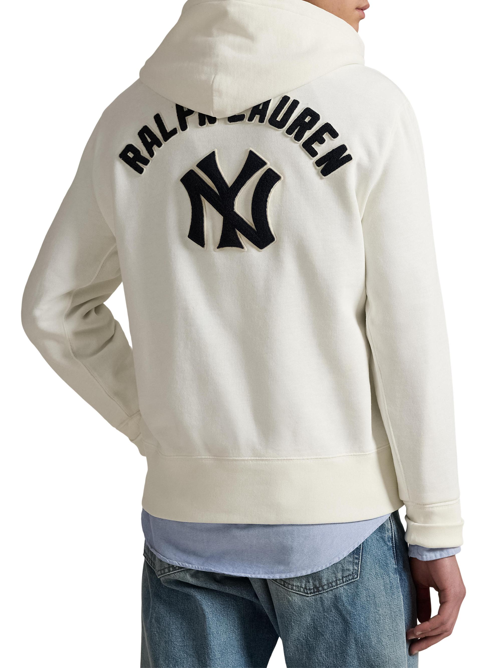Polo Ralph Lauren Yankees Fleece Hoodie | Saks Fifth Avenue