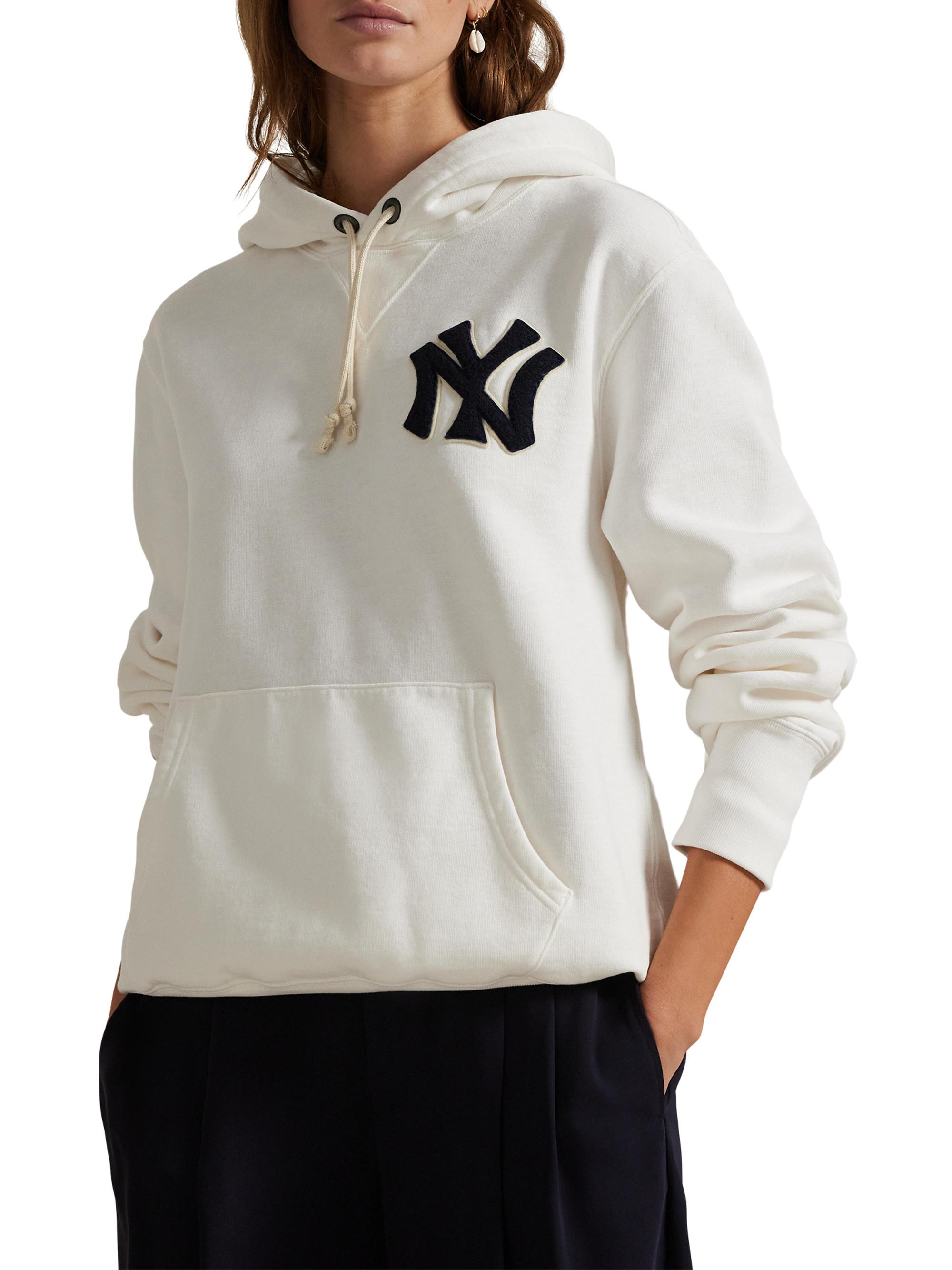 Polo Ralph Lauren Yankees Fleece Hoodie Saks Fifth Avenue