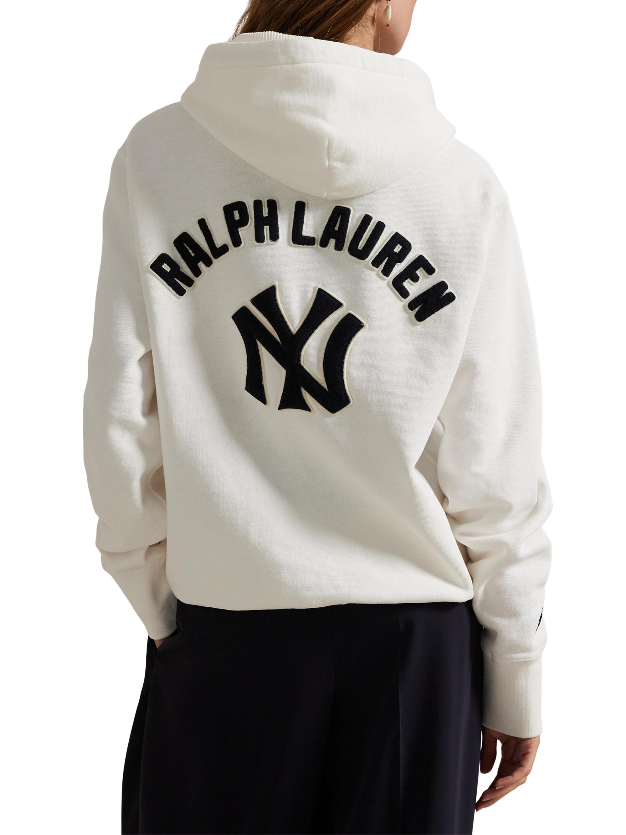 Polo Ralph Lauren Yankees Fleece Hoodie | Saks Fifth Avenue