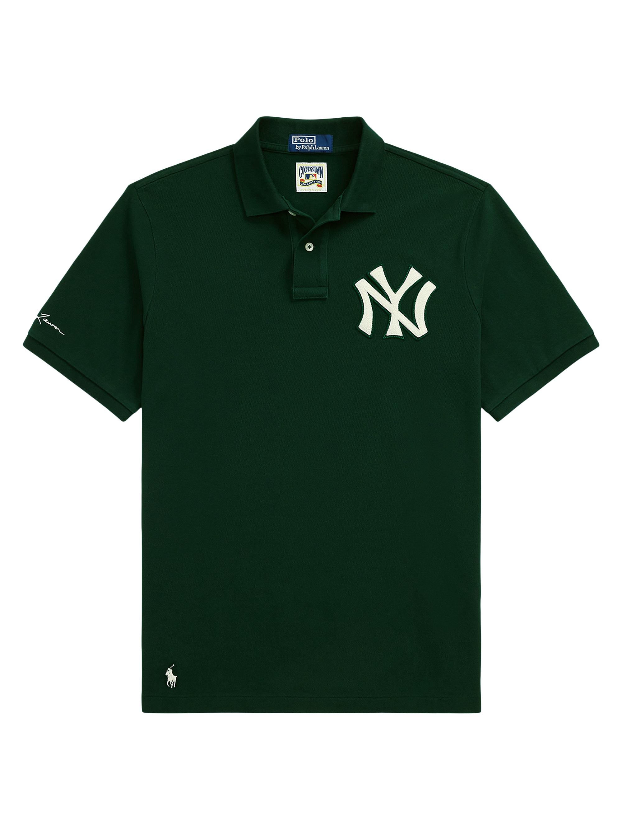 Ralph Lauren ニューヨーク・ヤンキース ポロシャツ Polo Ralph Lauren ヤンキース ポロシャツ | ラルフ ローレン