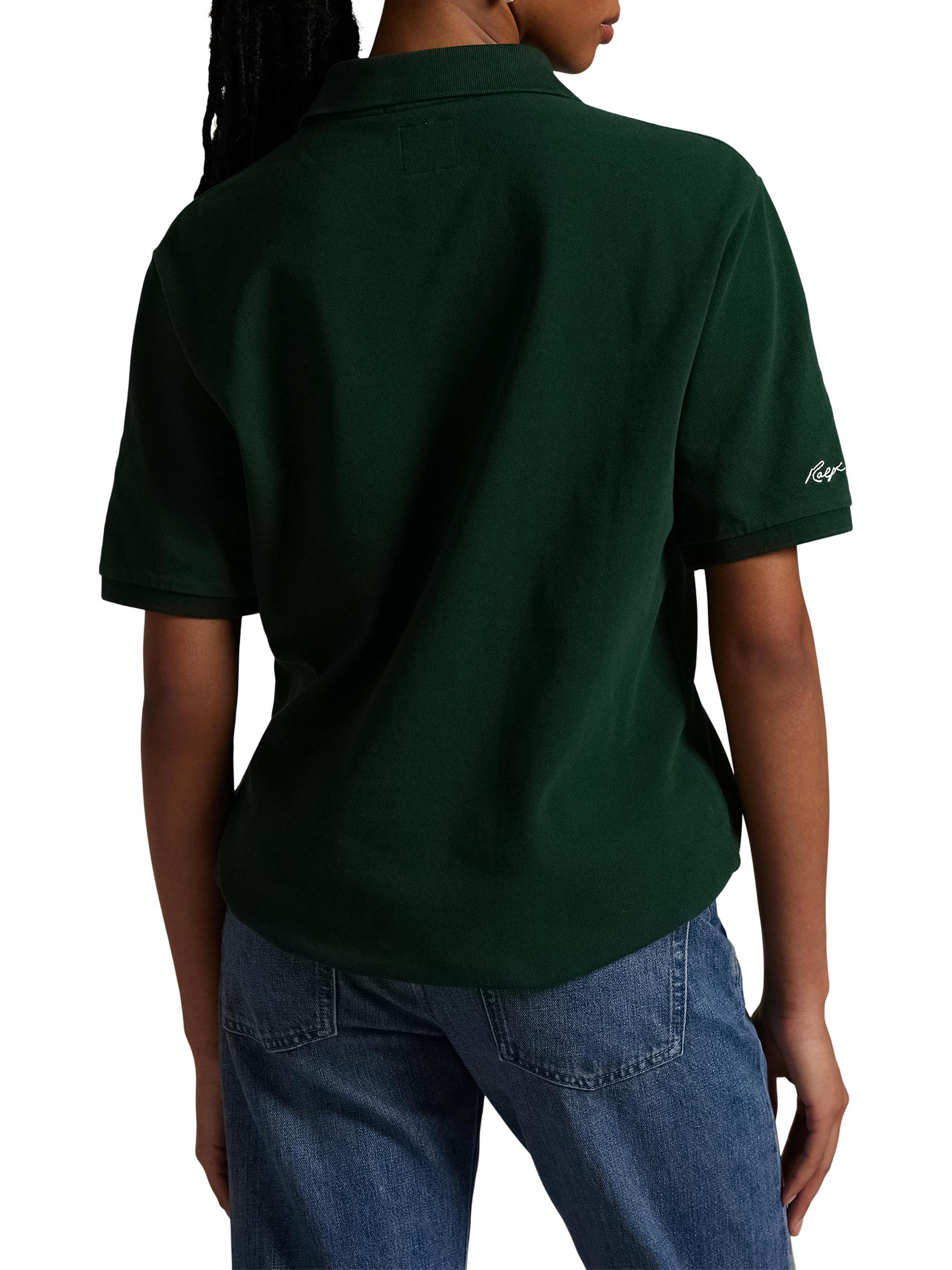 Polo Ralph Lauren Yankees Polo Shirt | Saks Fifth Avenue