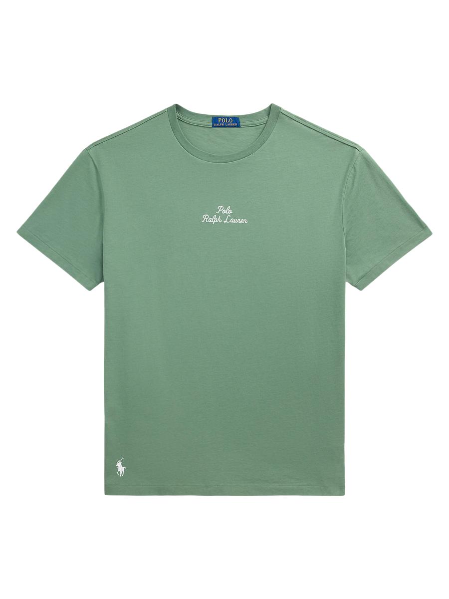 Polo Ralph Lauren Classic Fit Logo Jersey T-Shirt | Saks Fifth Avenue