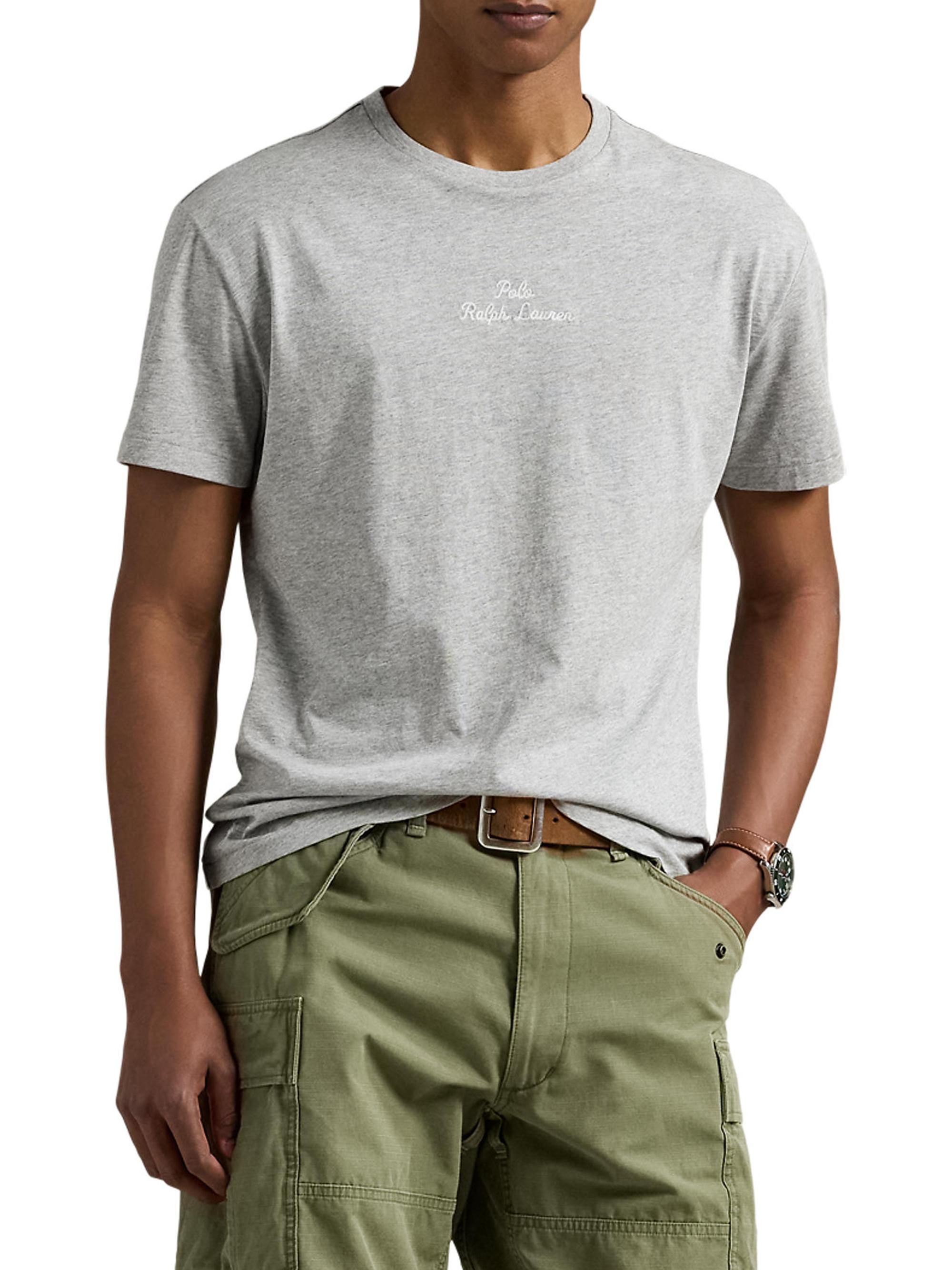 Polo Ralph Lauren Classic Fit Logo Jersey T-Shirt | Saks Fifth Avenue