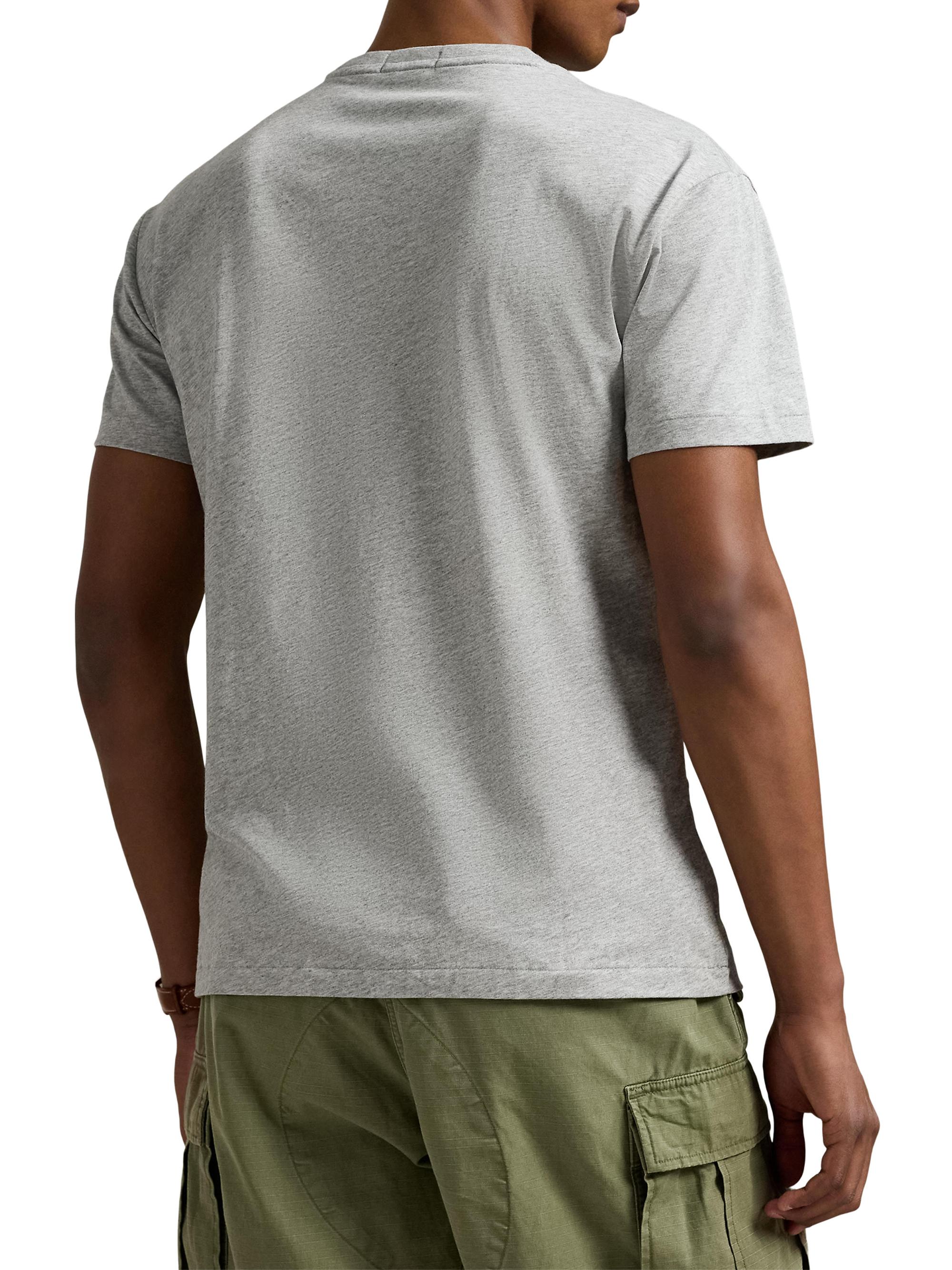 Polo Ralph Lauren Classic Fit Logo Jersey T-Shirt | Saks Fifth Avenue