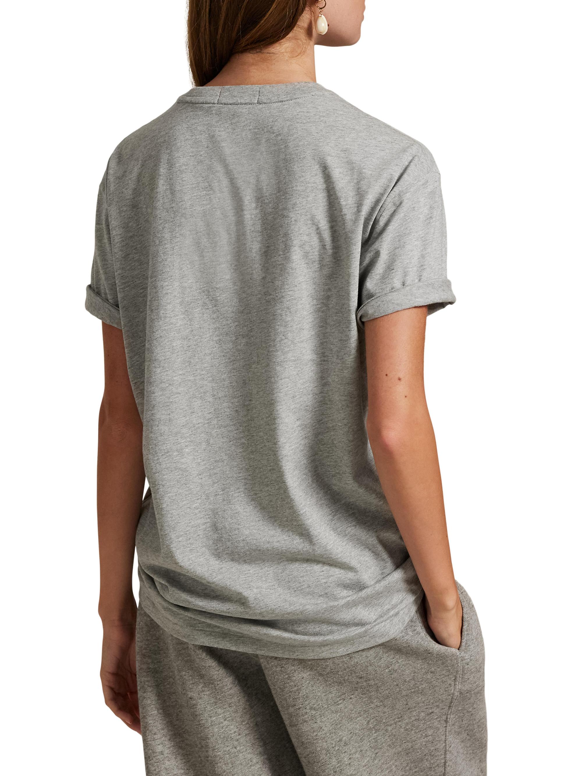 Polo Ralph Lauren Classic Fit Logo Jersey T-Shirt | Saks Fifth Avenue