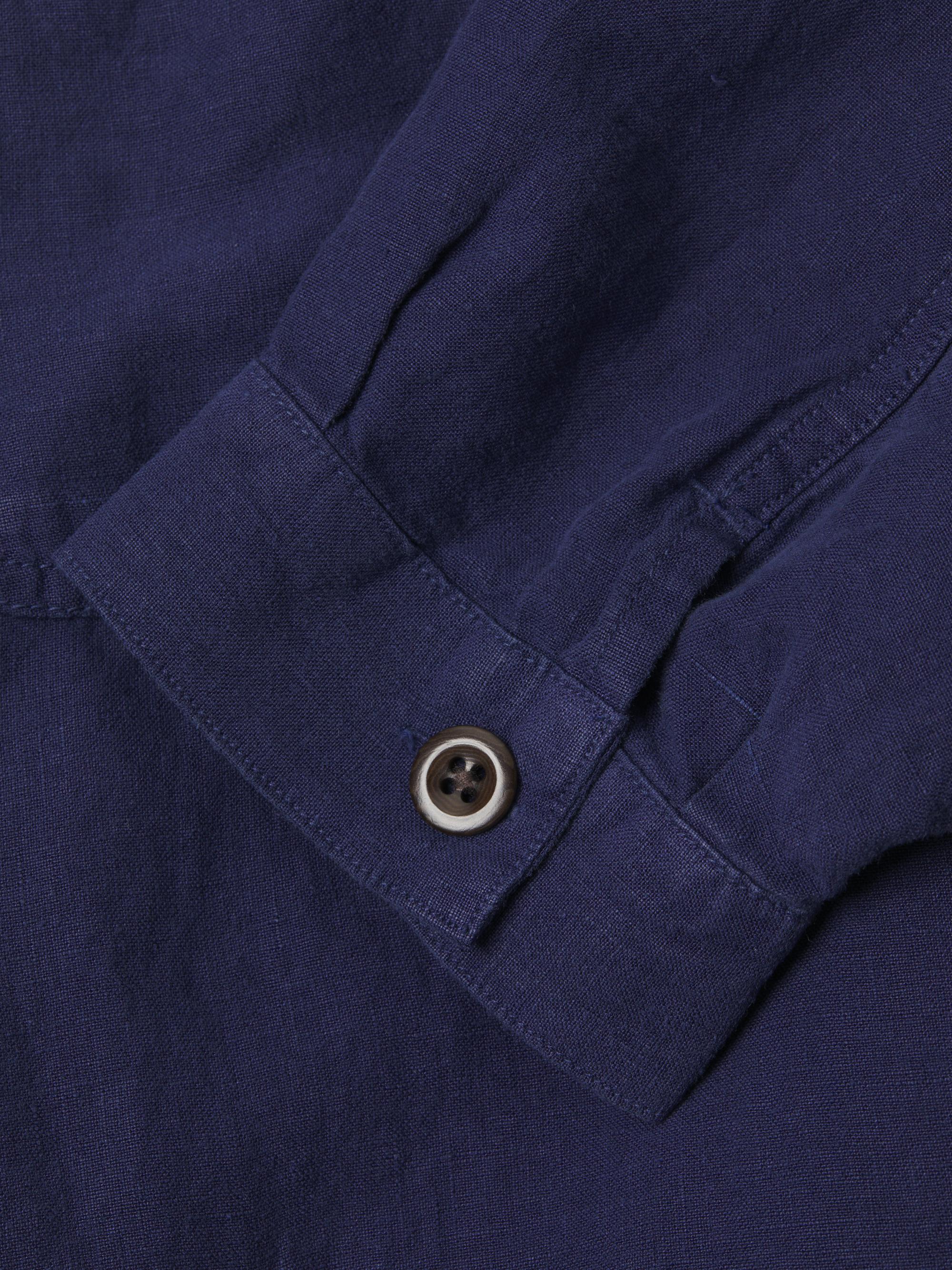 Polo Ralph Lauren Linen Utility Jacket | Saks Fifth Avenue