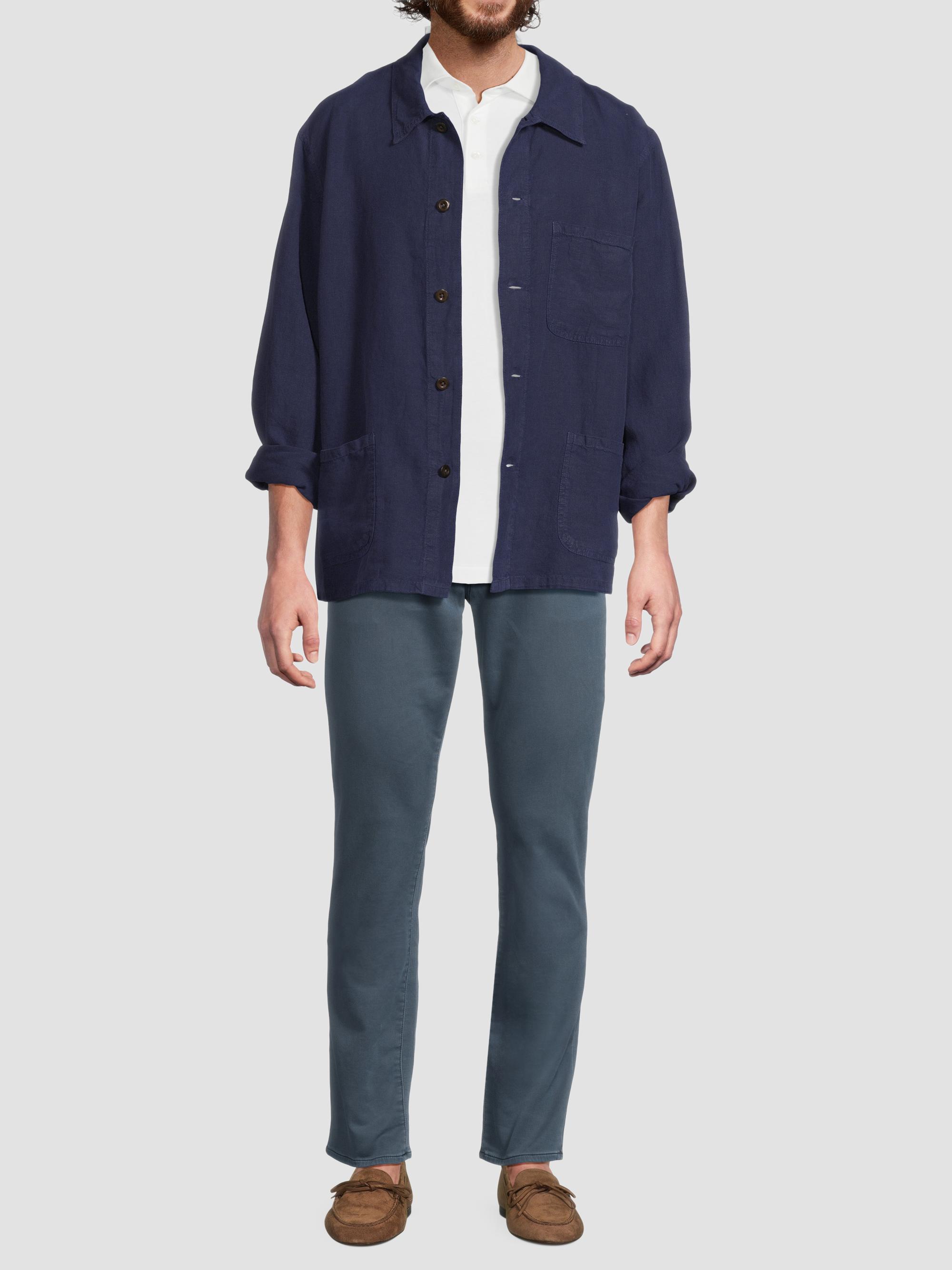 Polo Ralph Lauren Linen Utility Jacket | Saks Fifth Avenue