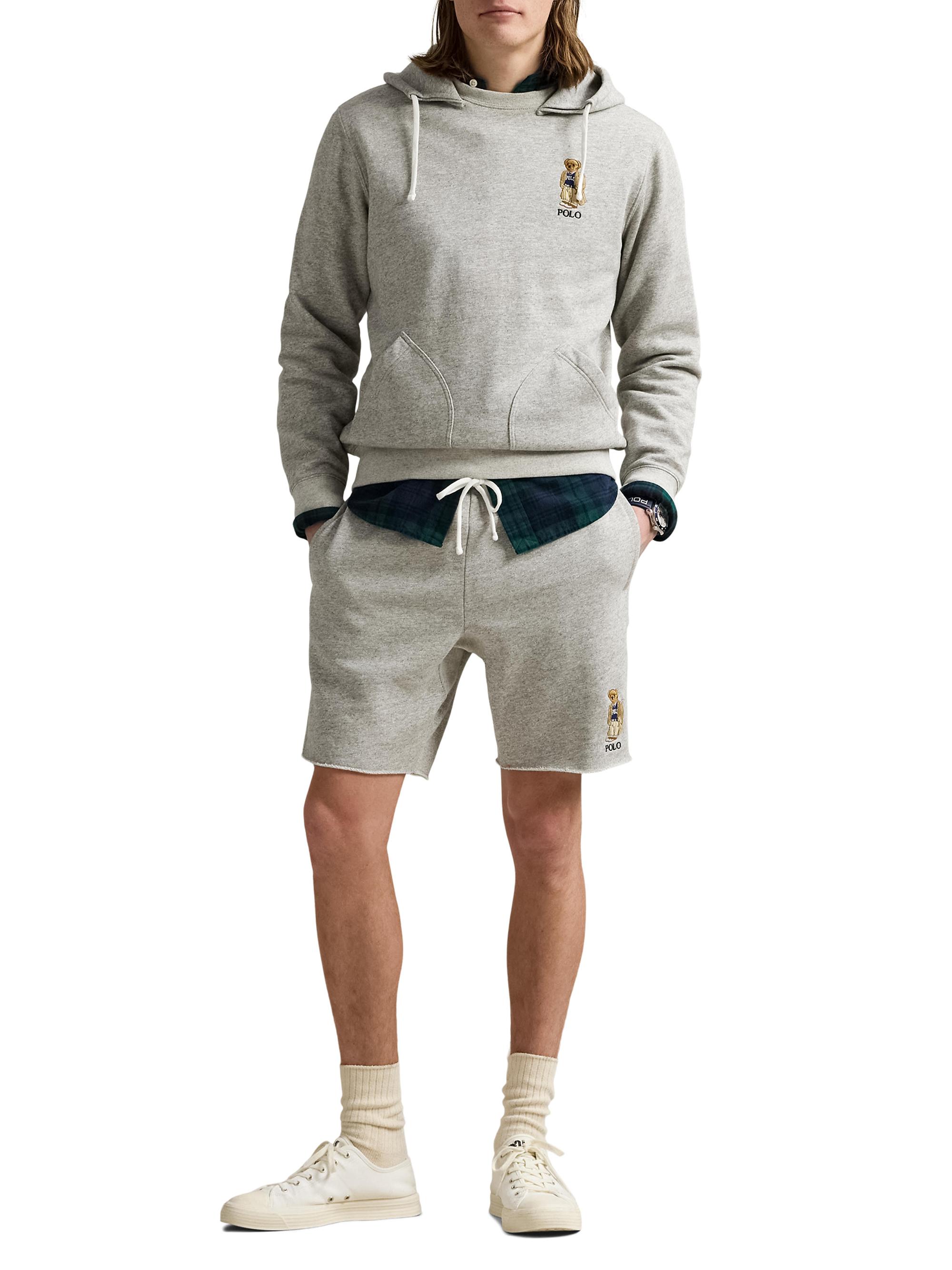Polo Ralph Lauren Polo Bear Fleece Shorts | Saks Fifth Avenue