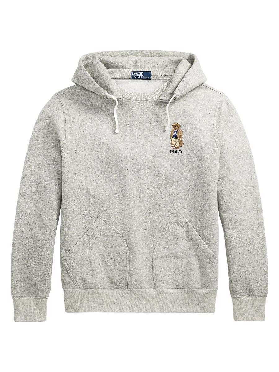 Polo Ralph Lauren Polo Bear Fleece Hoodie | Saks Fifth Avenue