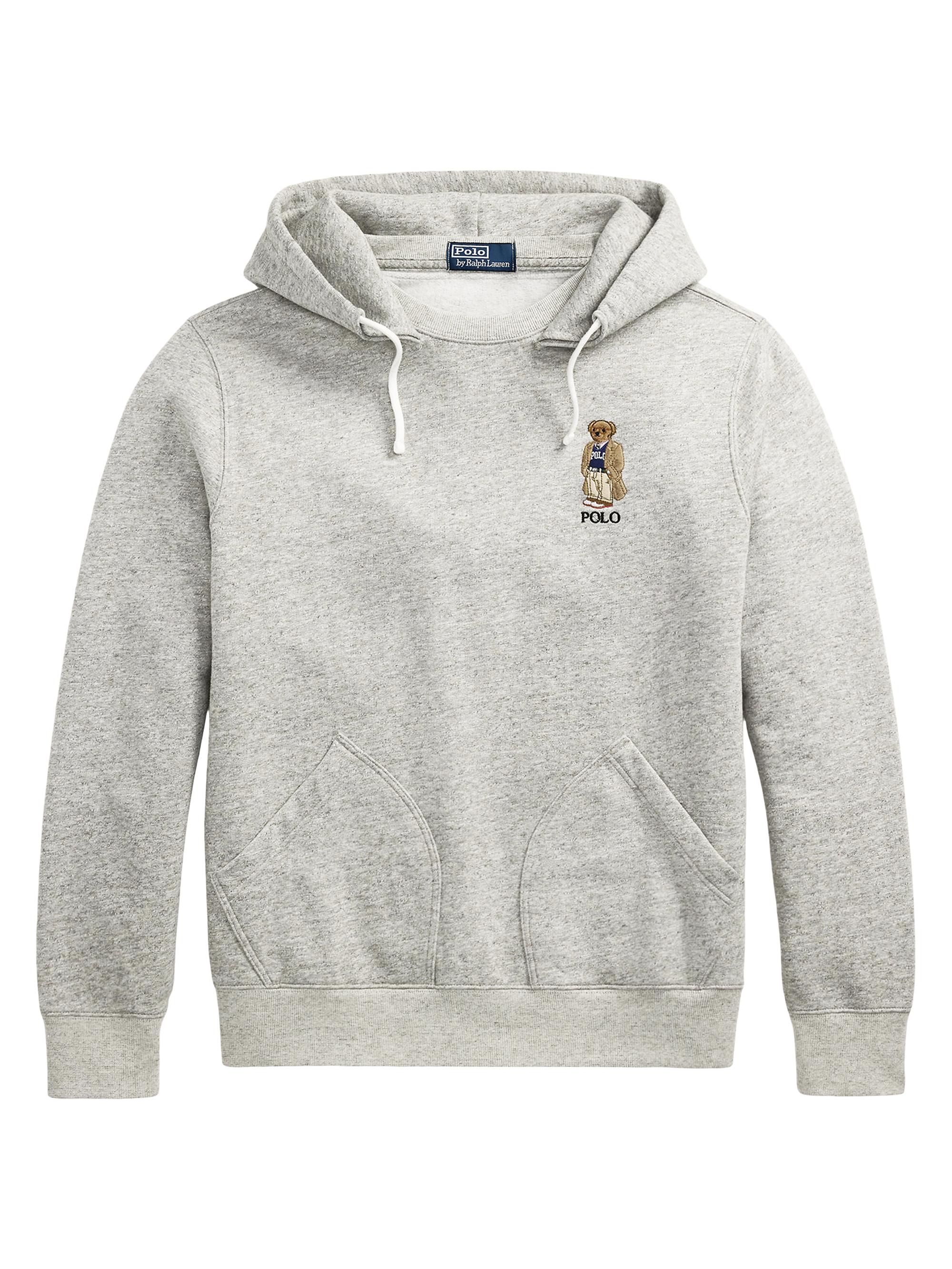 Polo Ralph Lauren Bear Fleece Hoodie | Saks Fifth Avenue